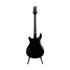 PRS McCarty 594 Quilt 10-Top Electric Guitar w/ Pattern Vintage Carve, Charcoal Burst - Zoso Music