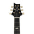 PRS McCarty 594 Quilt 10-Top Electric Guitar w/ Pattern Vintage Carve, Charcoal Burst - Zoso Music