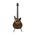 PRS McCarty 594 Quilt 10-Top Electric Guitar w/Stained Maple Neck, Black Gold Wrap Burst - Zoso Musics