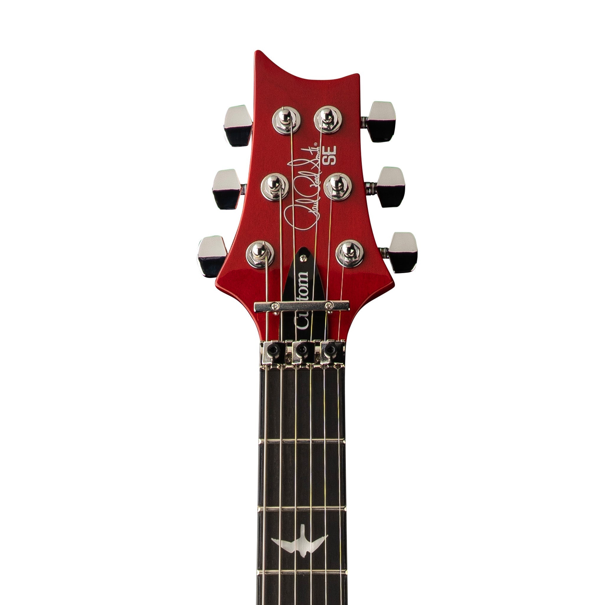 PRS SE Custom 24 Floyd Electric Guitar, Ebony FB, Charcoal Cherry Burst |  PRS |  ELECTRIC GUITAR |  Zoso Music