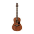 PRS SE Parlor P20E Acoustic Guitar w/Bag, Vintage Mahogany - Zoso Music