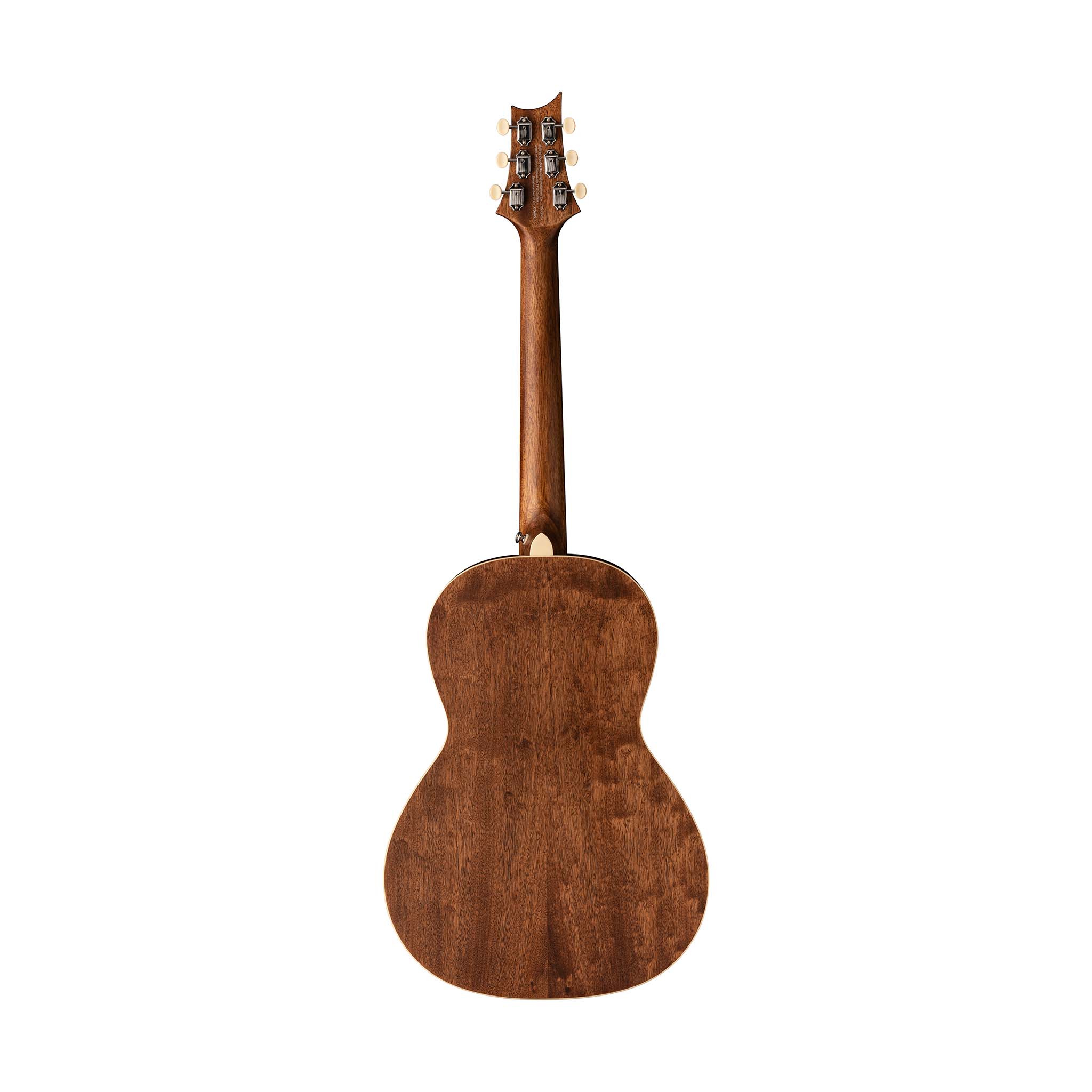 PRS SE Parlor P20E Acoustic Guitar w/Bag, Vintage Mahogany - Zoso Music