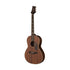 PRS SE Parlor P20E Acoustic Guitar w/Bag, Vintage Mahogany - Zoso Music