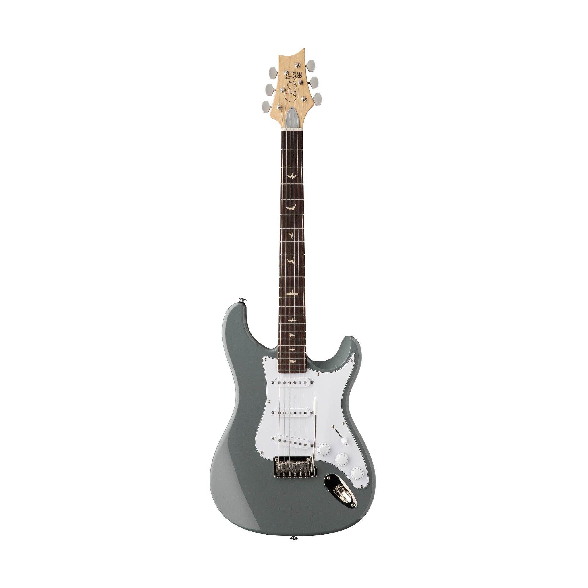 PRS SE Silver Sky Electric Guitar, Storm Gray |  PRS |  ELECTRIC GUITAR |  Zoso Music