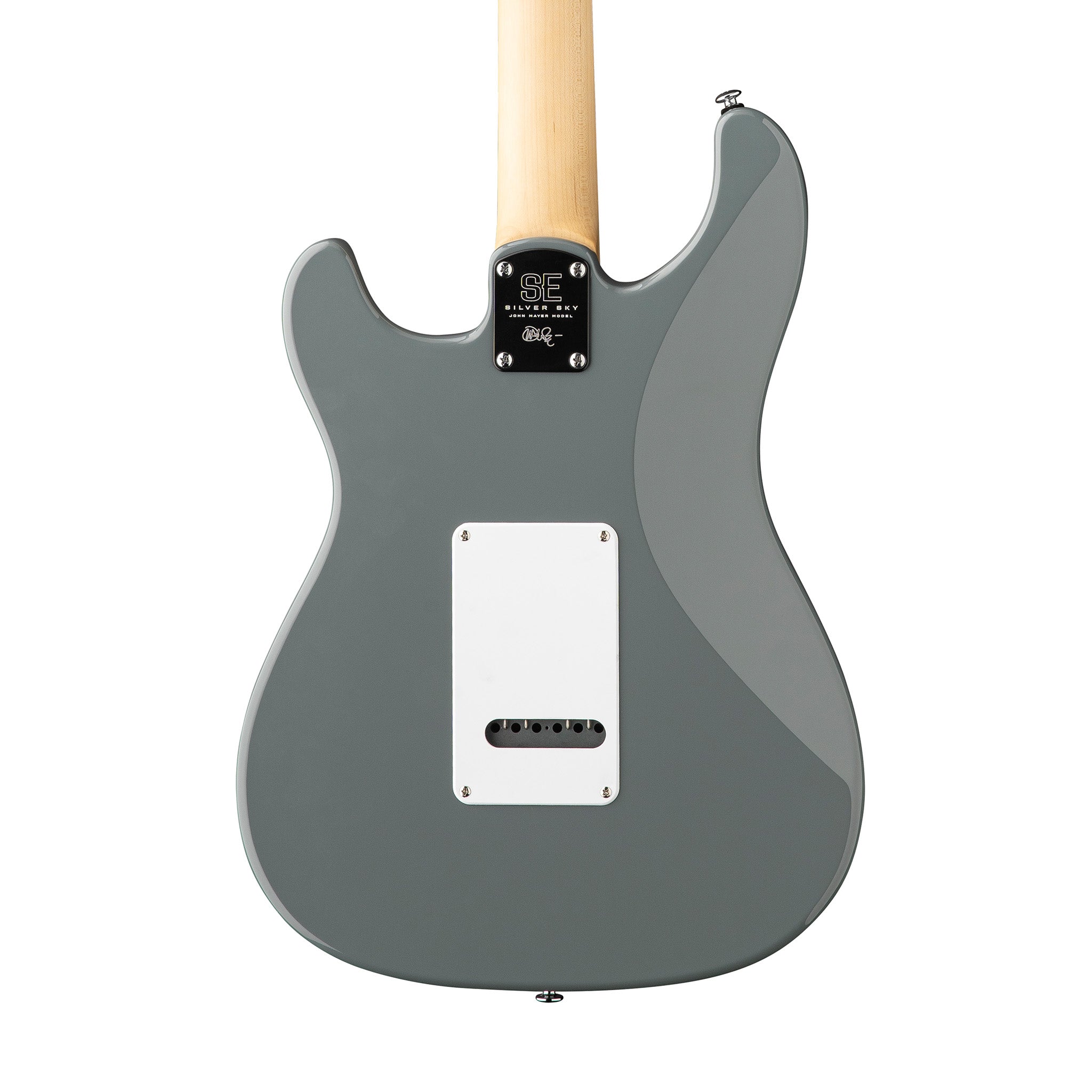 PRS SE Silver Sky Electric Guitar, Storm Gray |  PRS |  ELECTRIC GUITAR |  Zoso Music