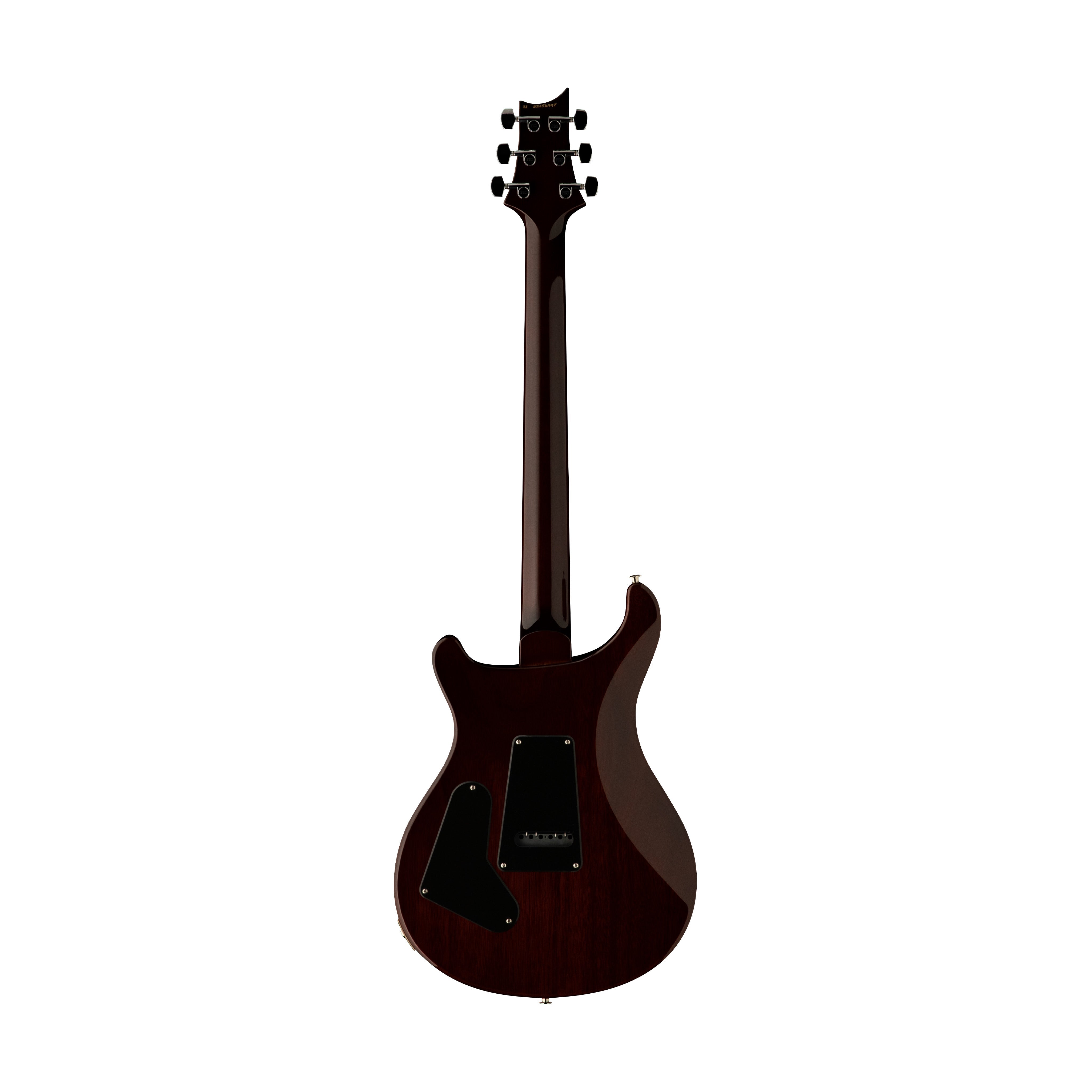 PRS S2 Custom 24-08 Electric Guitar, Fire Red Burst |  PRS |  ELECTRIC GUITAR |  Zoso Music
