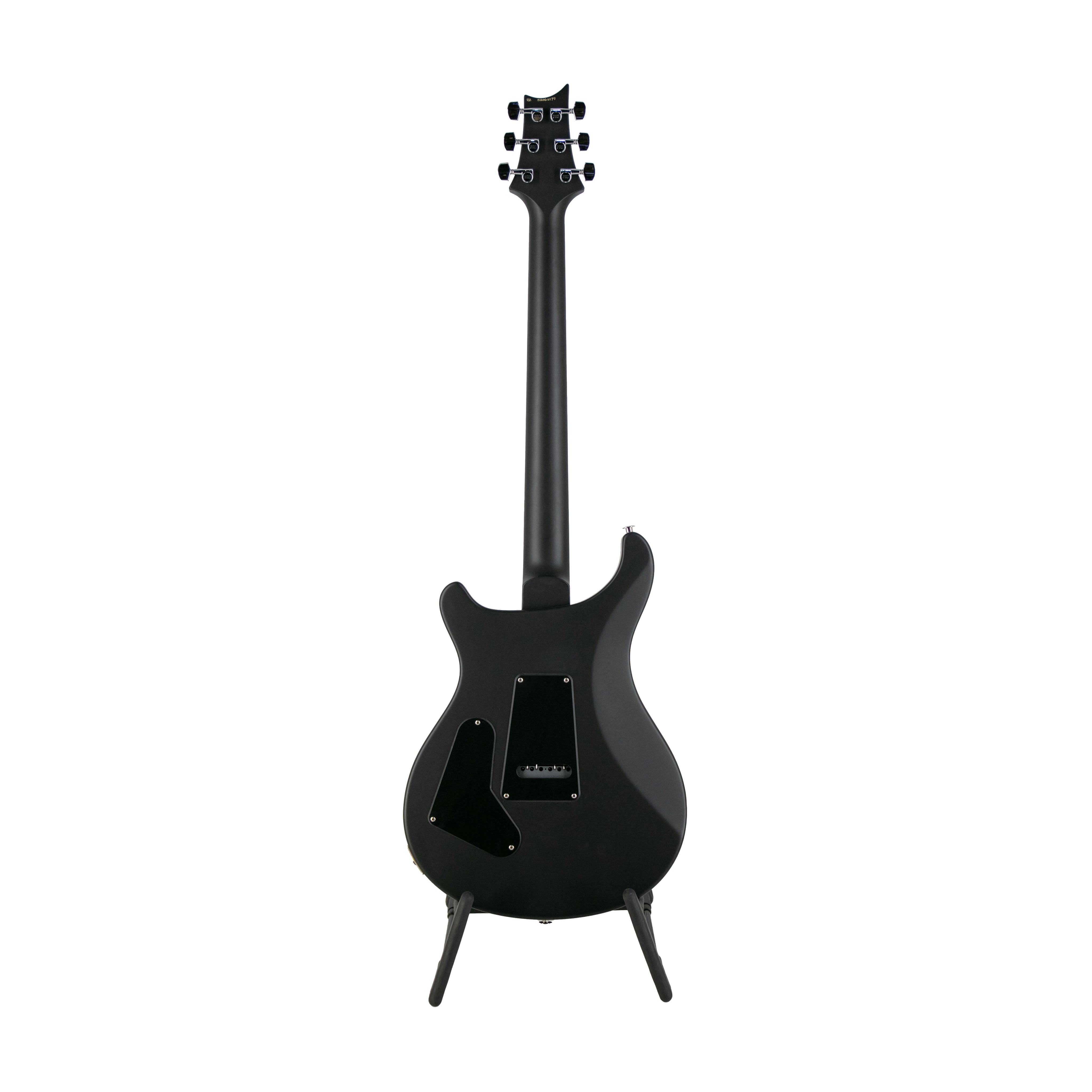 PRS S2 Custom 24 Electric Guitar w/Bag, Custom Color, Satin Metallic Purple -Zoso Music