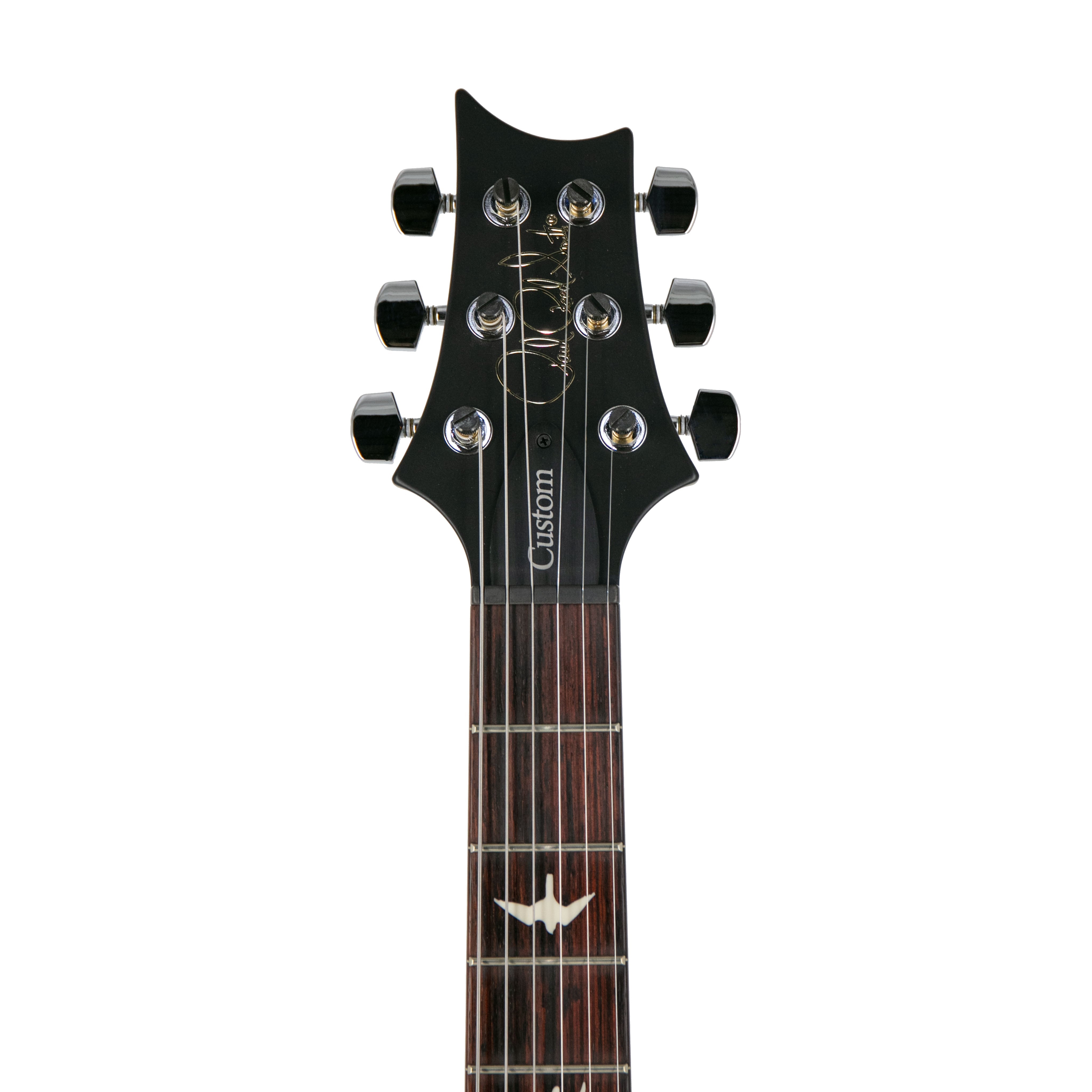 PRS S2 Custom 24 Electric Guitar w/Bag, Custom Color, Satin Metallic Purple -Zoso Music
