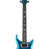 PRS S2 Custom 24 Electric Guitar w/Bag, Custom Color, Frost Blue Metallic |  PRS |  ELECTRIC GUITAR |  Zoso Music