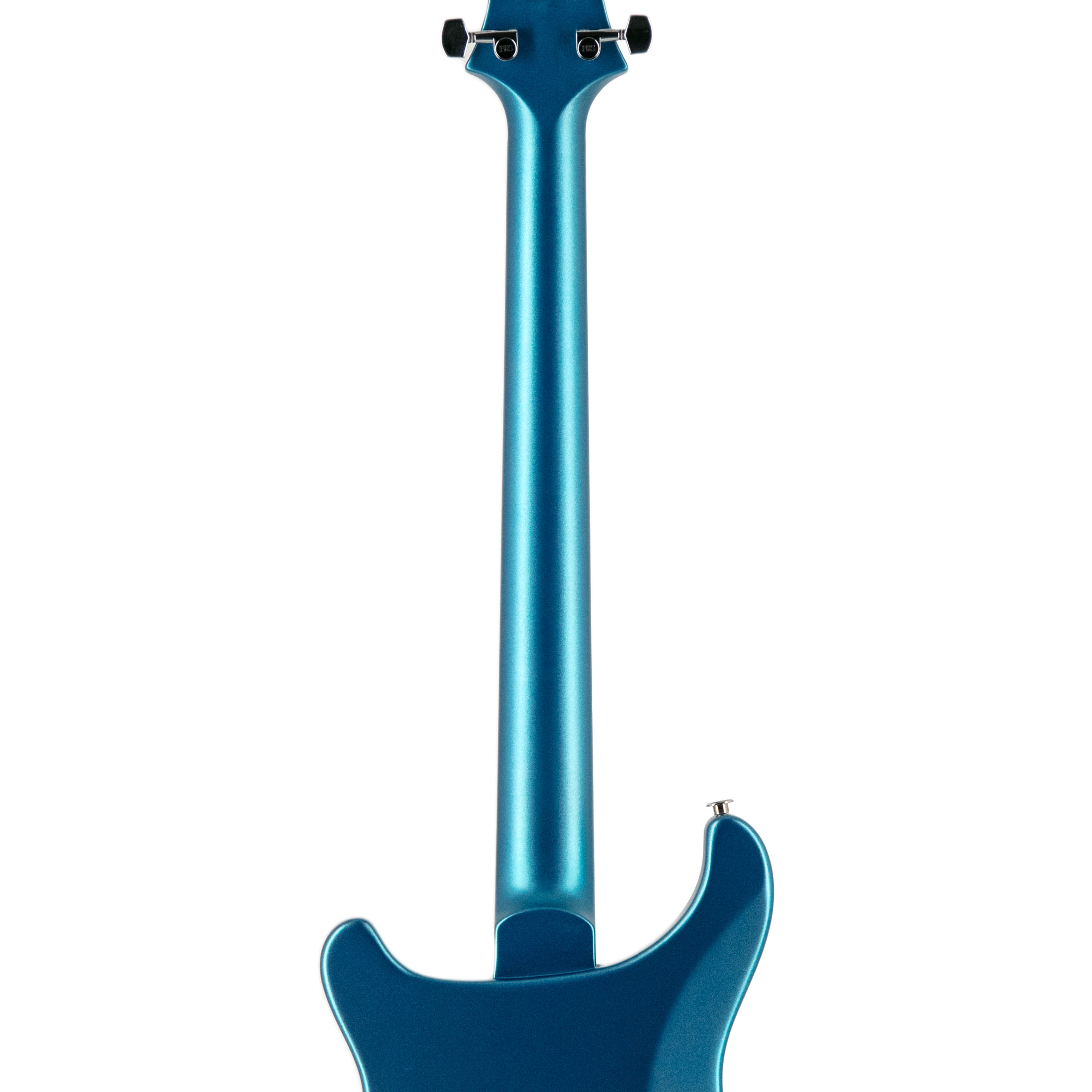 PRS S2 Custom 24 Electric Guitar w/Bag, Custom Color, Frost Blue Metallic |  PRS |  ELECTRIC GUITAR |  Zoso Music