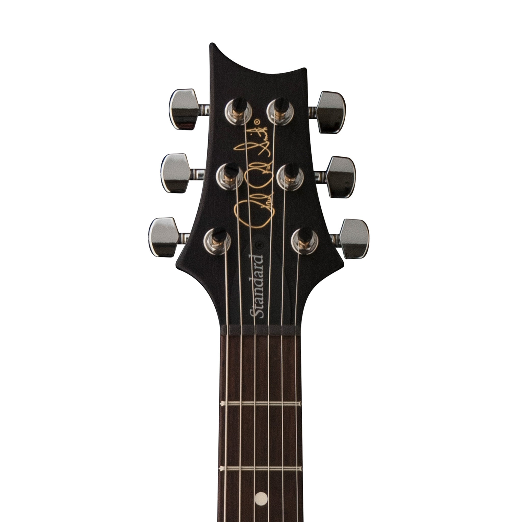 PRS S2 Standard 24 Electric Guitar w/Bag, Charcoal Satin - Zoso Music