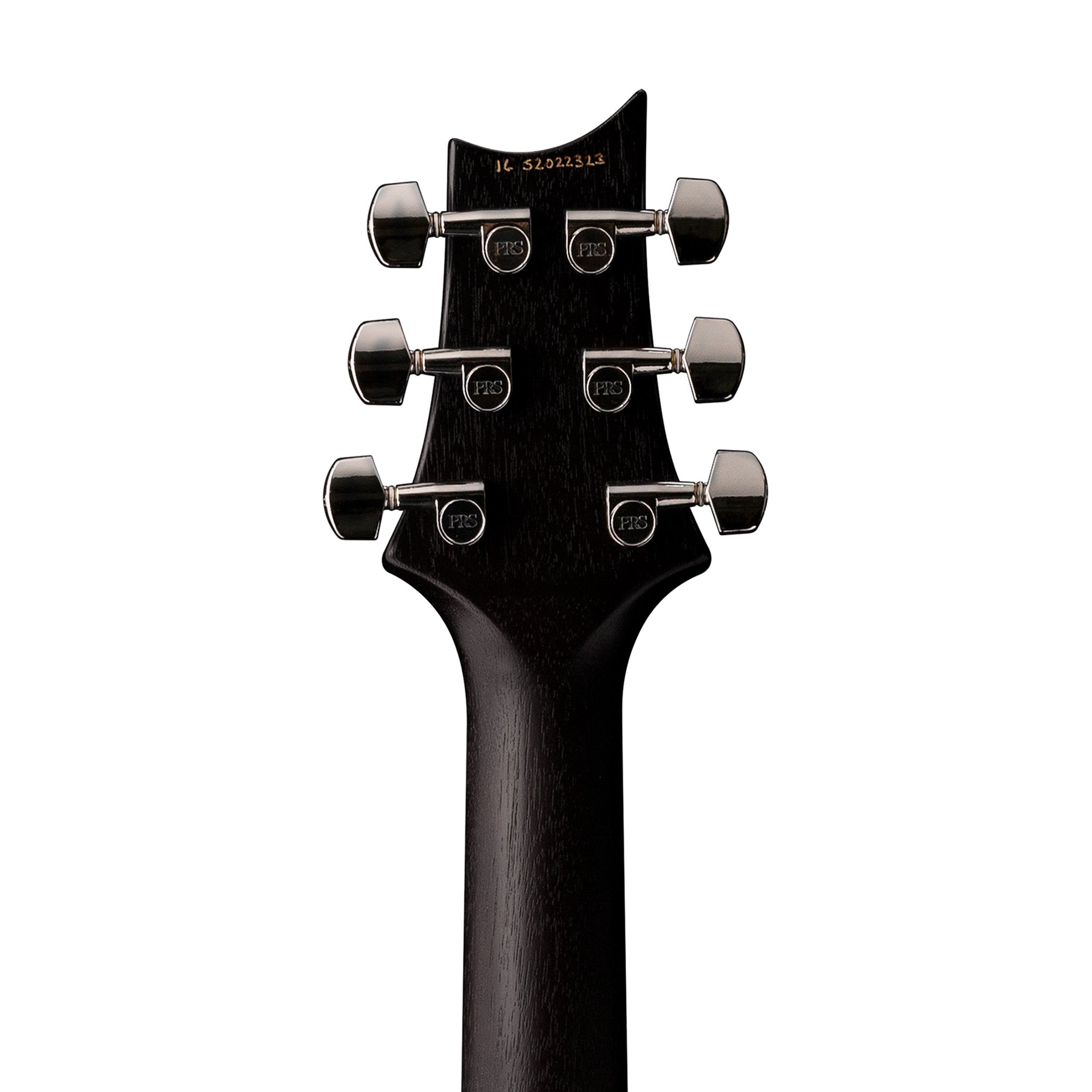 PRS S2 Standard 24 Electric Guitar w/Bag, Charcoal Satin - Zoso Music