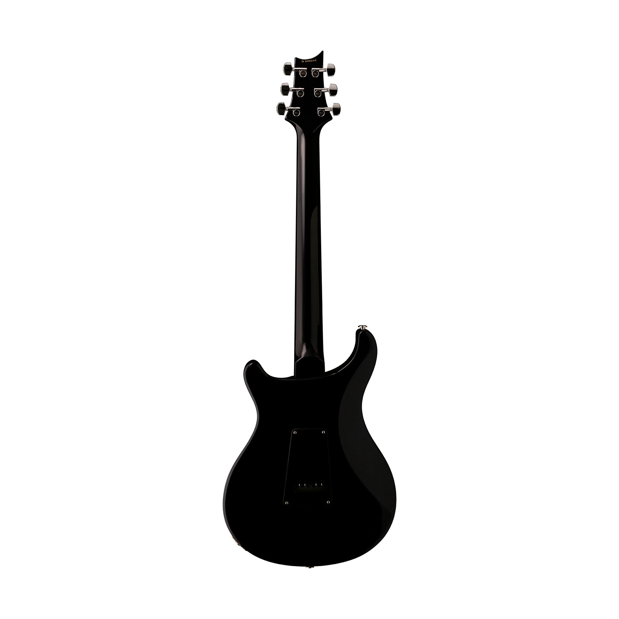 PRS S2 Standard 24 Electric Guitar w/Bag, Black - Zoso Music