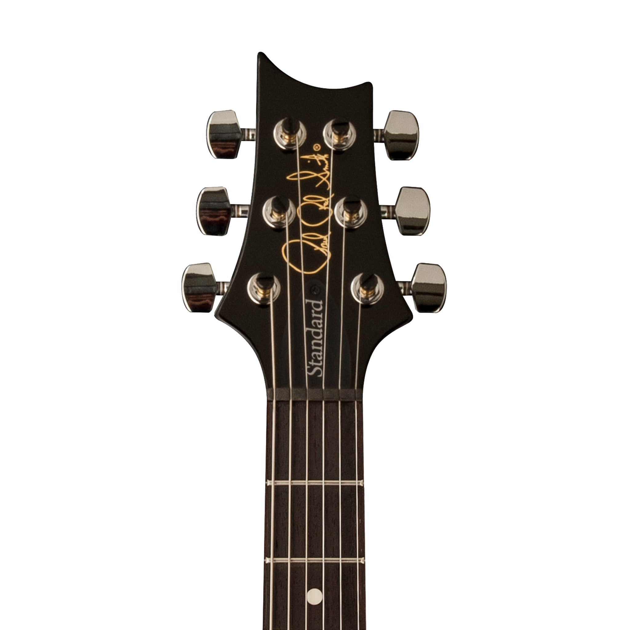 PRS S2 Standard 24 Electric Guitar w/Bag, Black - Zoso Music