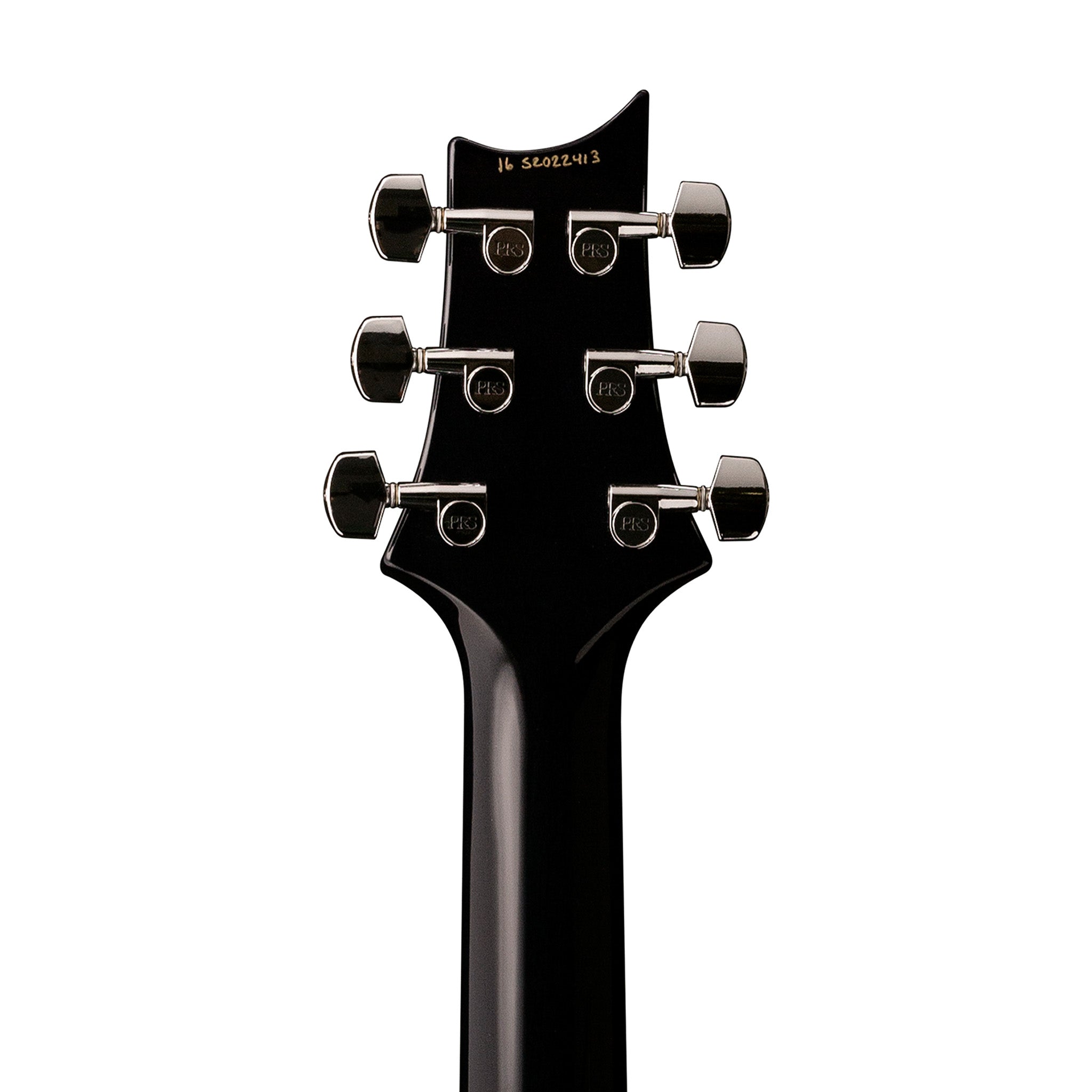PRS S2 Standard 24 Electric Guitar w/Bag, Black - Zoso Music