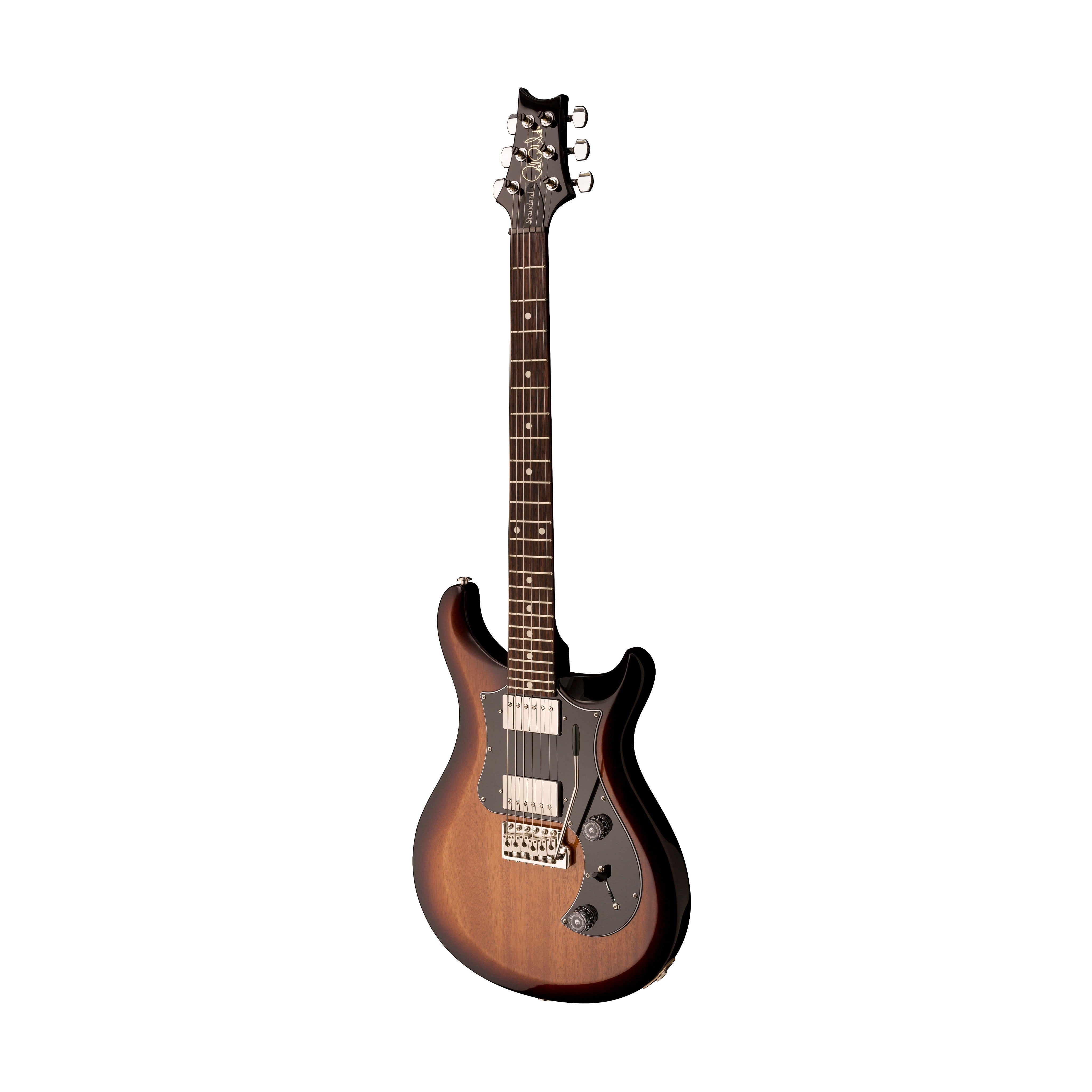 PRS S2 Standard 24 Electric Guitar w/Bag, McCarty Tobacco Sunburst