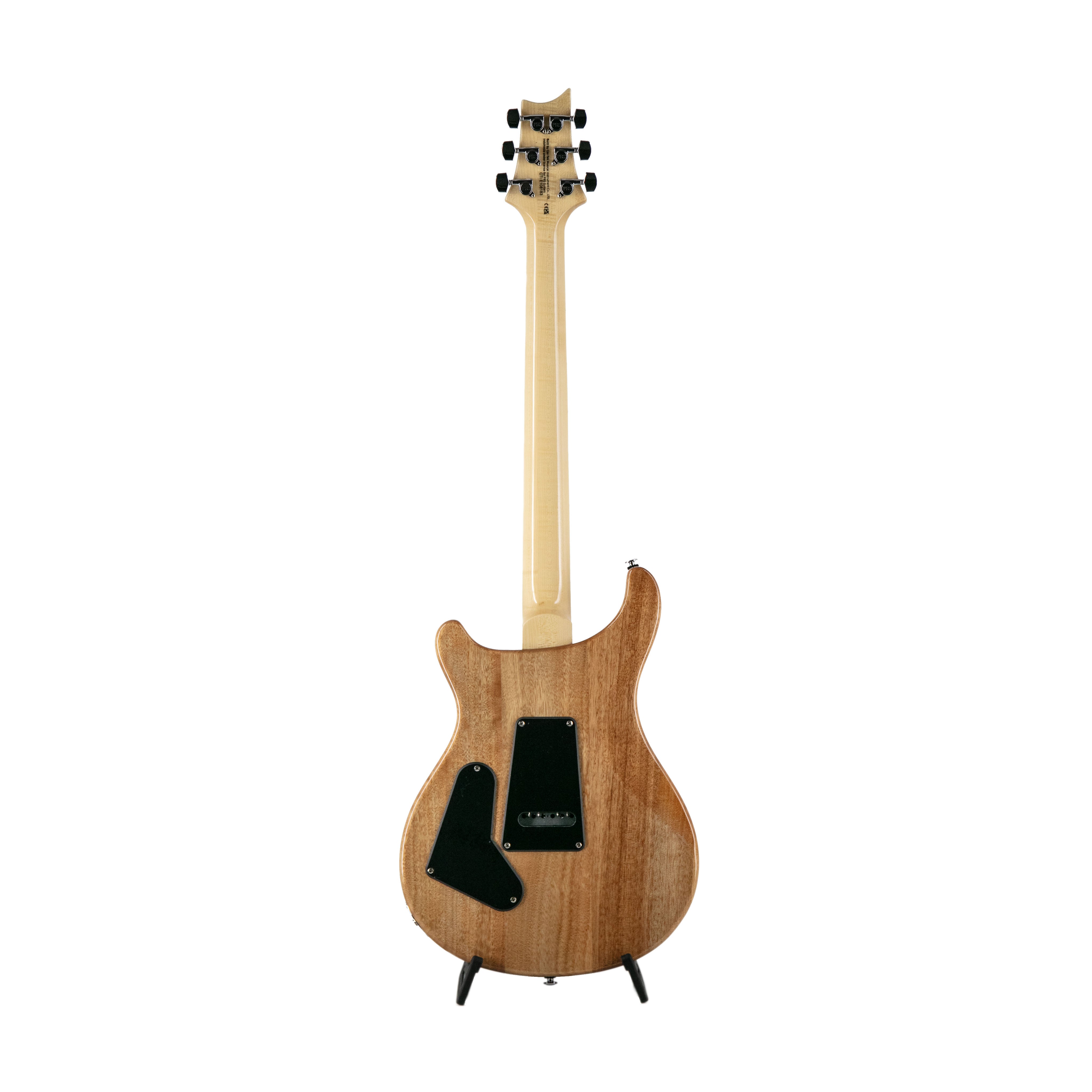 PRS SE Custom 24-08 Quilted Top Limited Edition Electric Guitar, Faded Blue Burst |  PRS |  ELECTRIC GUITAR |  Zoso Music
