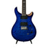 PRS SE Custom 24-08 Quilted Top Limited Edition Electric Guitar, Faded Blue Burst | Zoso Music Sdn Bhd