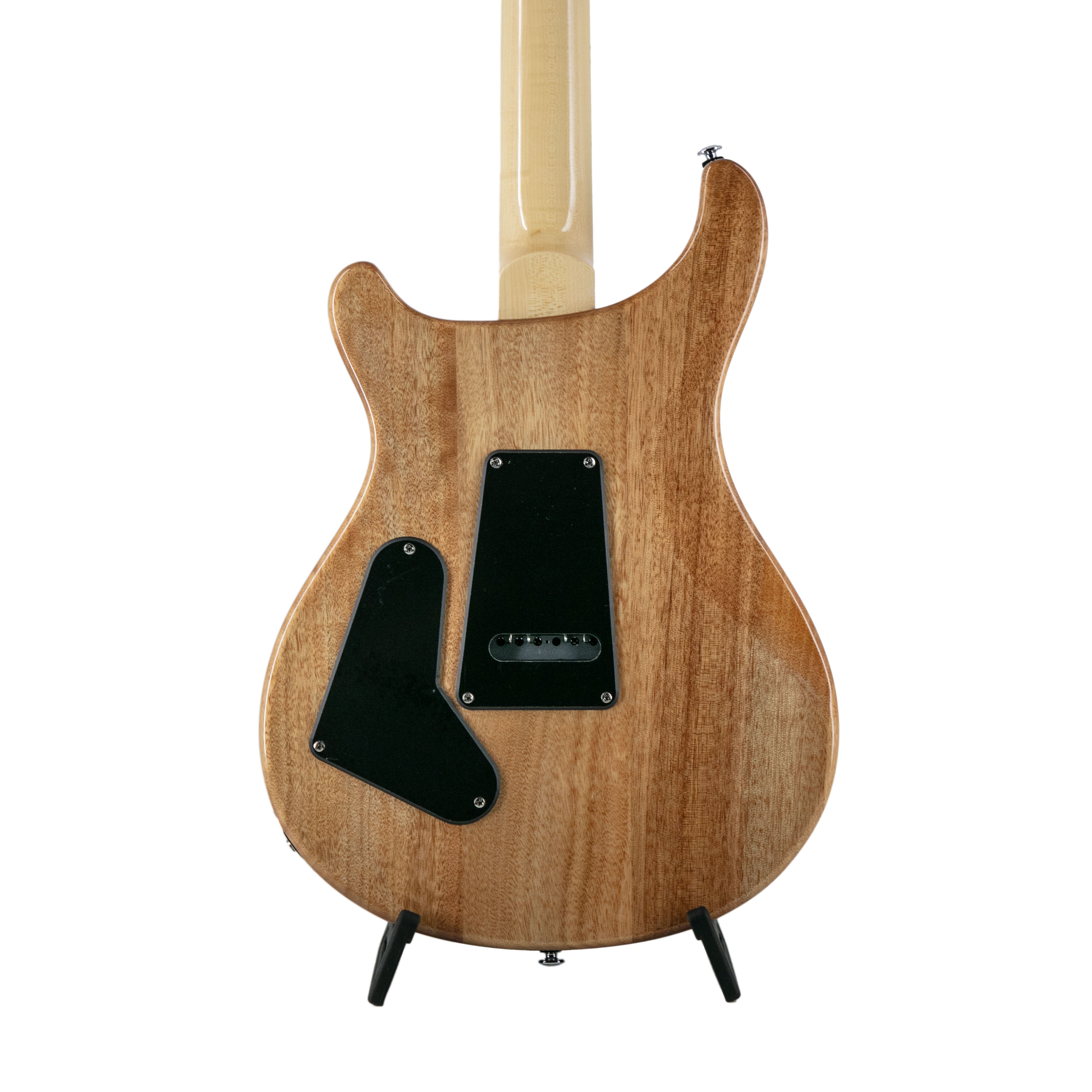PRS SE Custom 24-08 Quilted Top Limited Edition Electric Guitar, Faded Blue Burst |  PRS |  ELECTRIC GUITAR |  Zoso Music