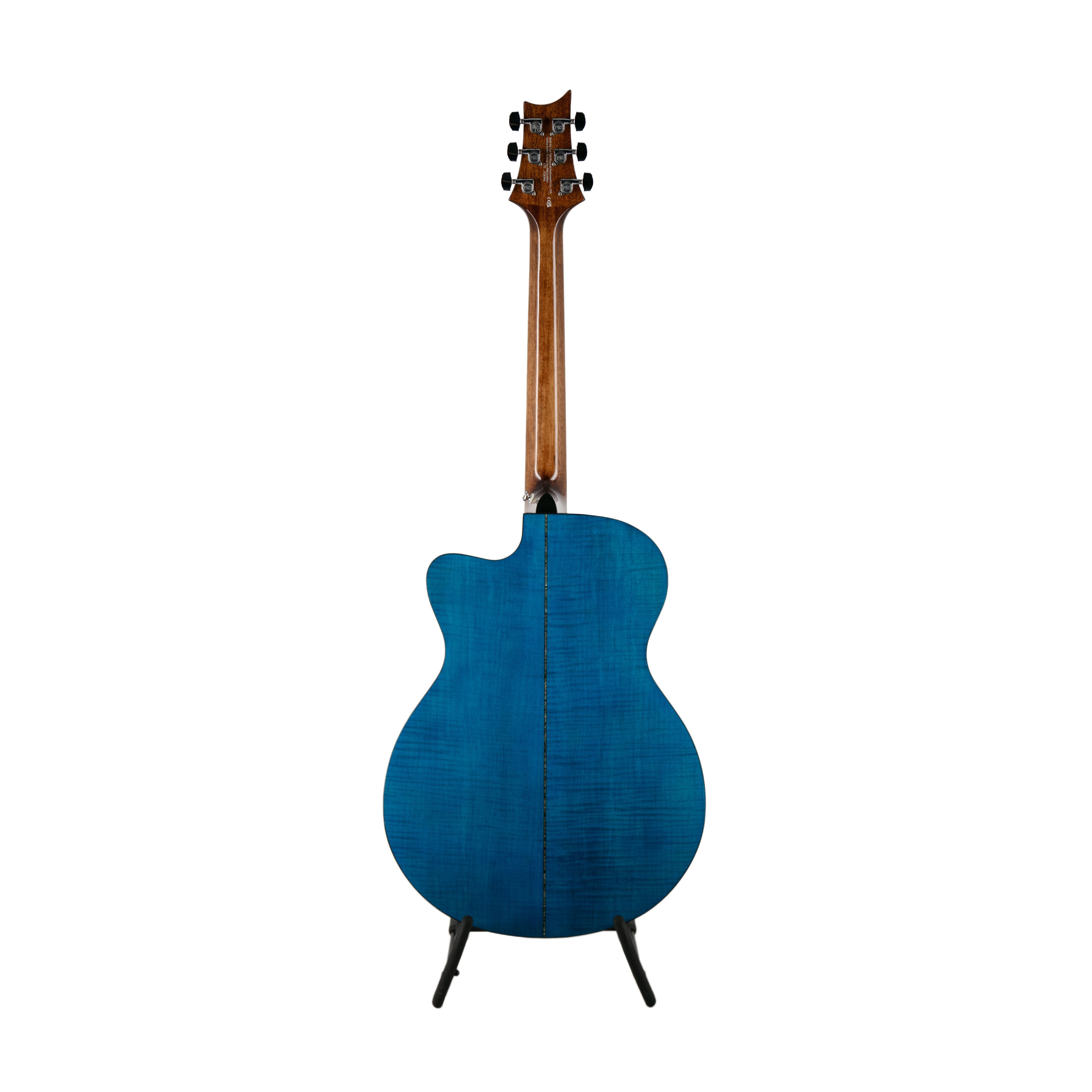 PRS Limited Edition SE AE50E Angelus Acoustic Guitar, Blue Matteo Aged Top |  PRS |  ACOUSTIC GUITAR |  Zoso Music