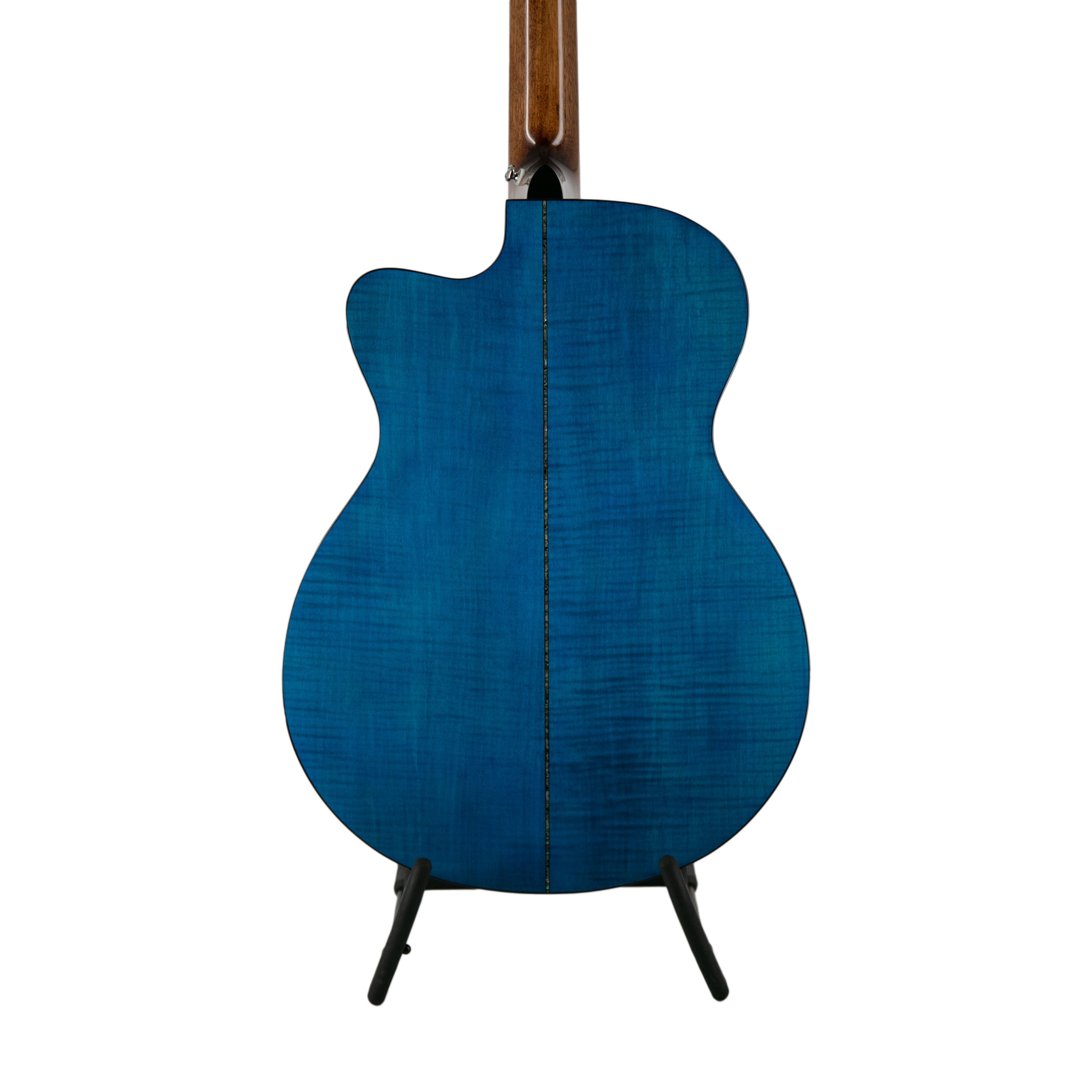 PRS Limited Edition SE AE50E Angelus Acoustic Guitar, Blue Matteo Aged Top |  PRS |  ACOUSTIC GUITAR |  Zoso Music