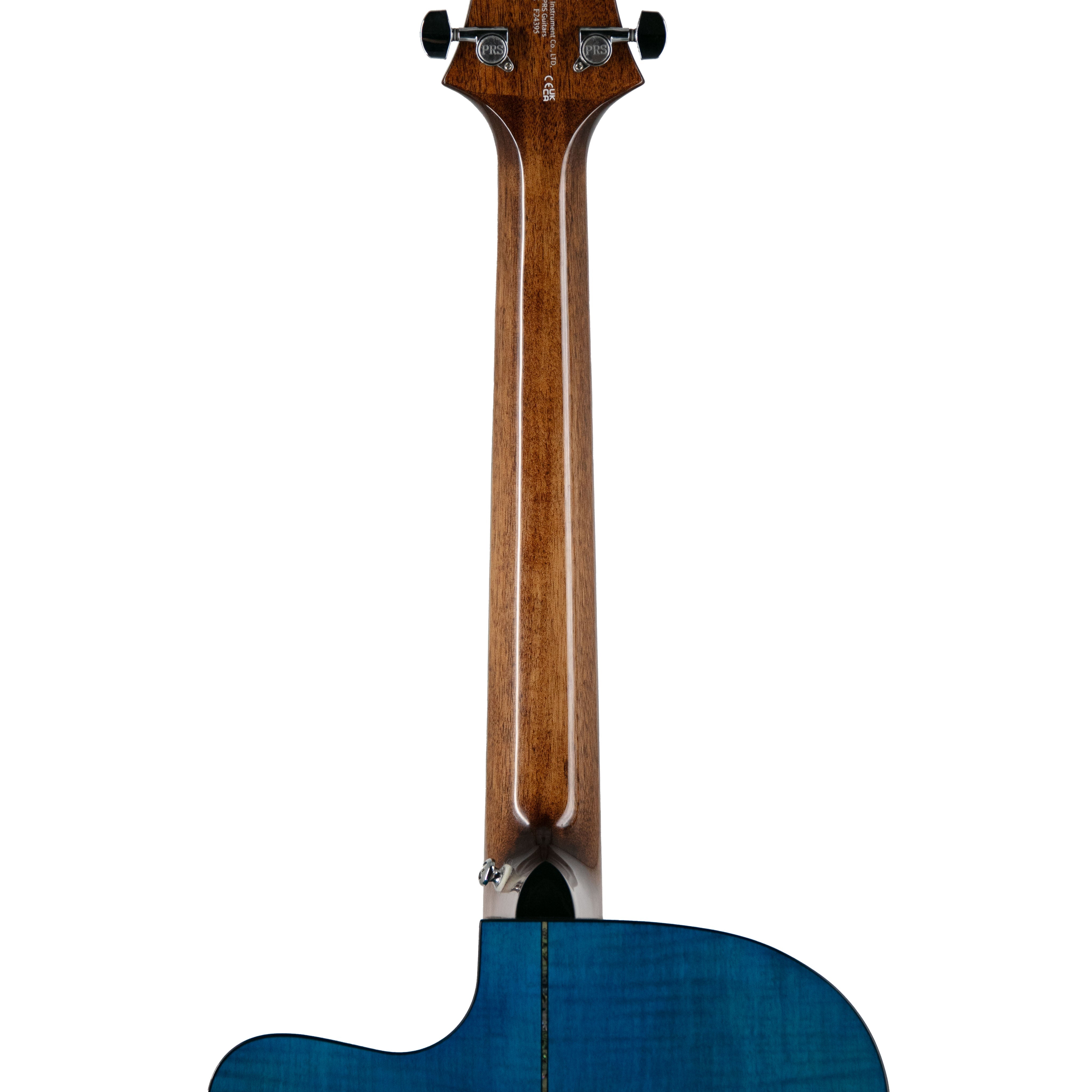 PRS Limited Edition SE AE50E Angelus Acoustic Guitar, Blue Matteo Aged Top |  PRS |  ACOUSTIC GUITAR |  Zoso Music