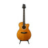 PRS Limited Edition SE AE50E Angelus Acoustic Guitar, Charcoal Burst Aged Top |  PRS |  ACOUSTIC GUITAR |  Zoso Music