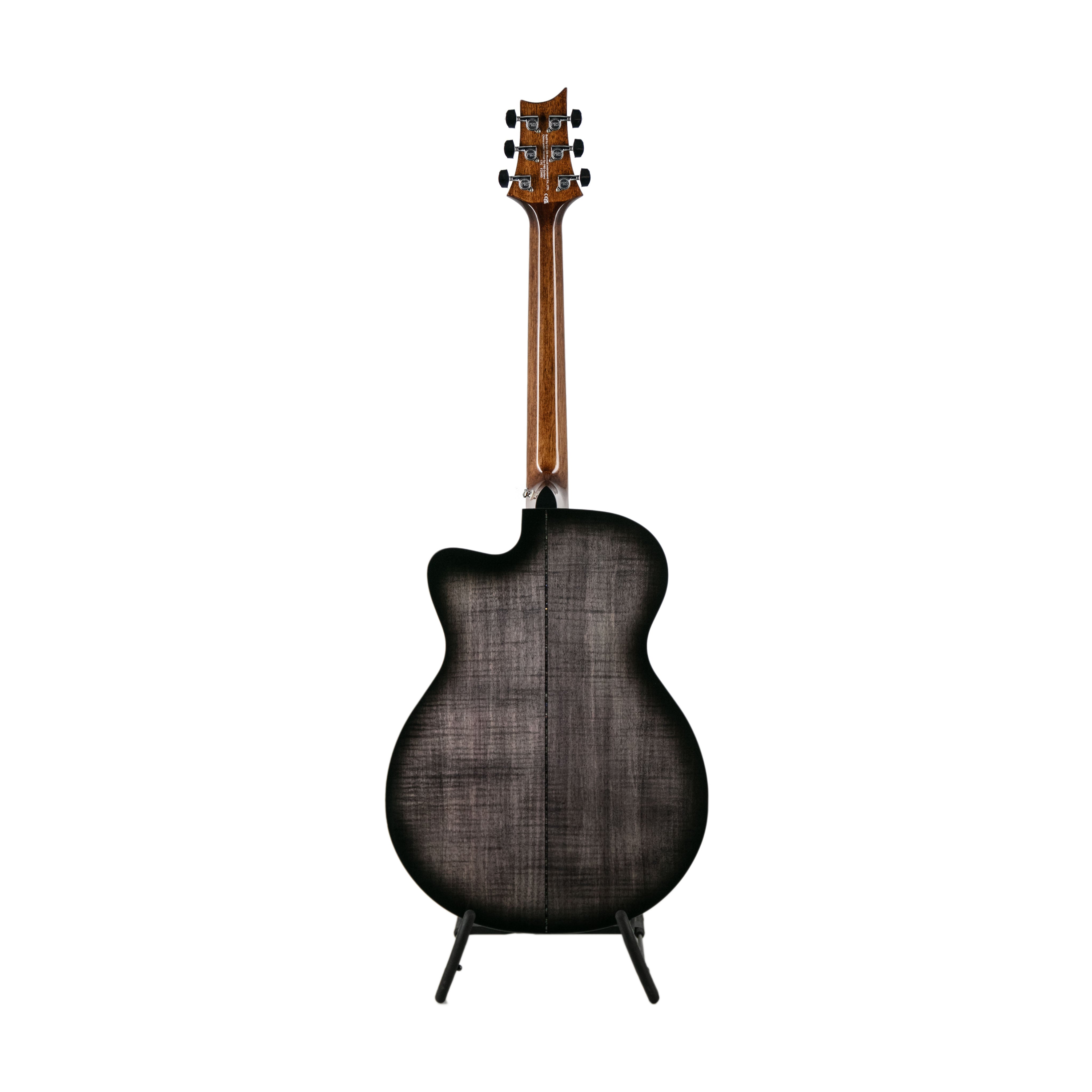 PRS Limited Edition SE AE50E Angelus Acoustic Guitar, Charcoal Burst Aged Top |  PRS |  ACOUSTIC GUITAR |  Zoso Music