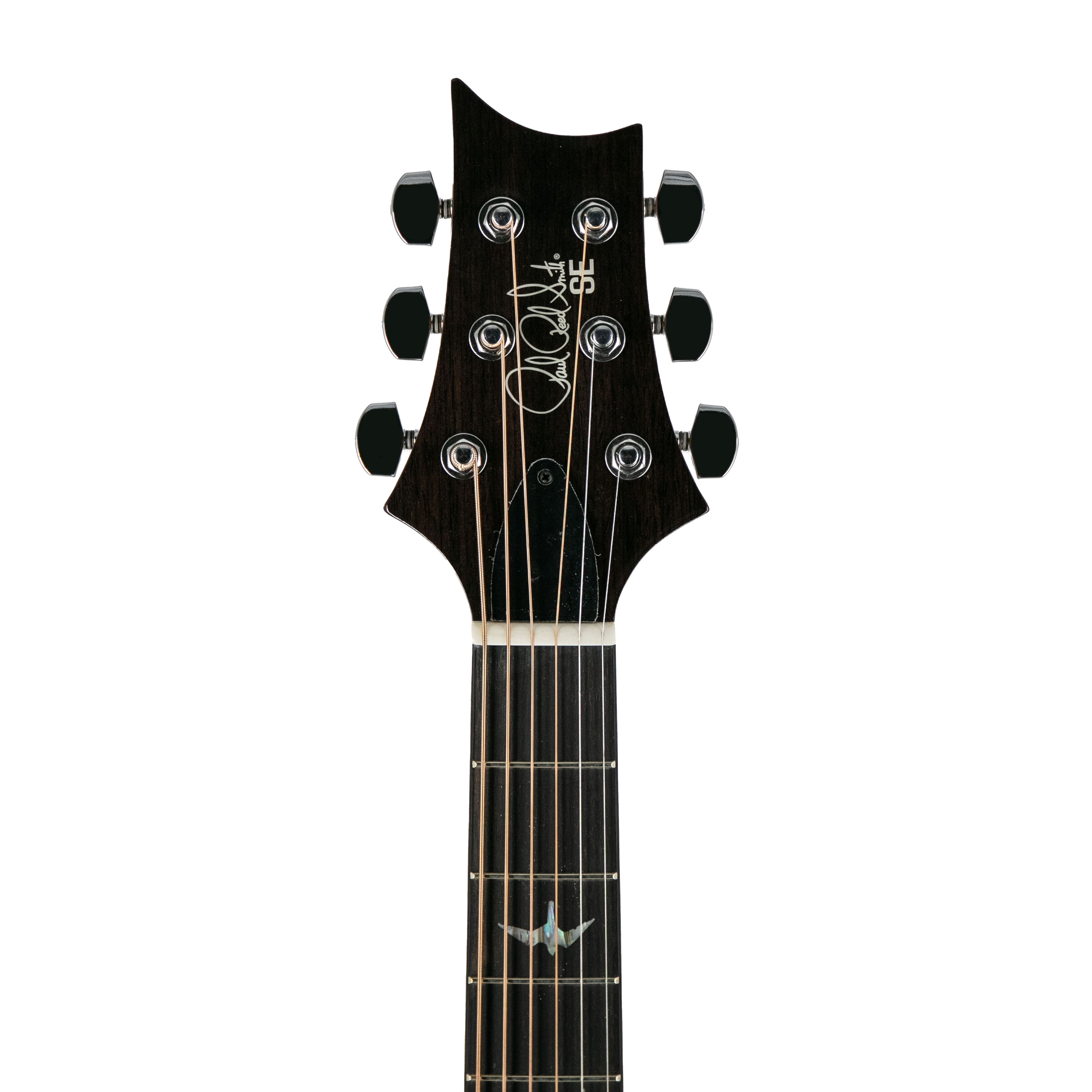 PRS Limited Edition SE AE50E Angelus Acoustic Guitar, Charcoal Burst Aged Top |  PRS |  ACOUSTIC GUITAR |  Zoso Music