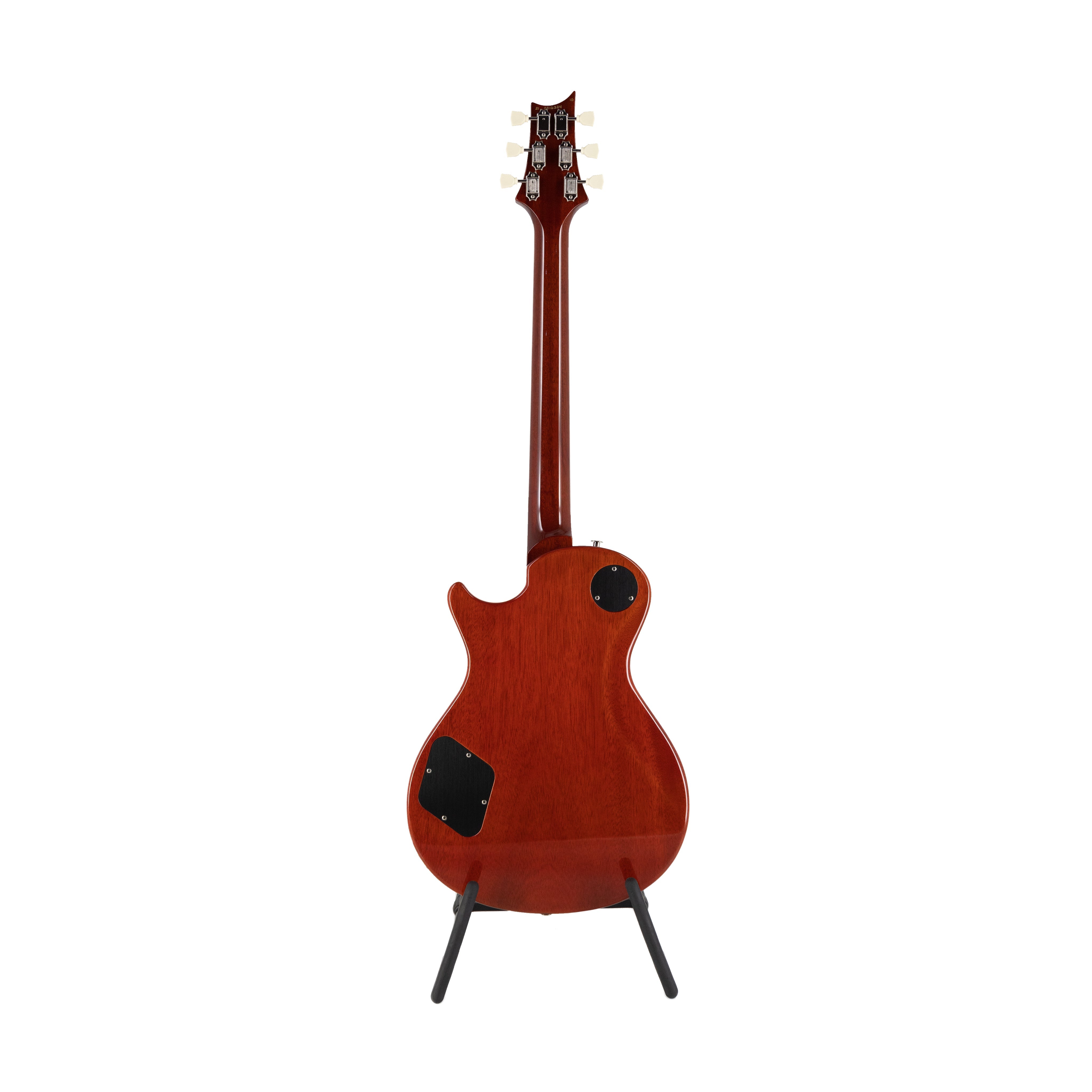 PRS Wood Library McCarty 594 Singlecut Electric Guitar, McCarty Sunburst - Zoso Music