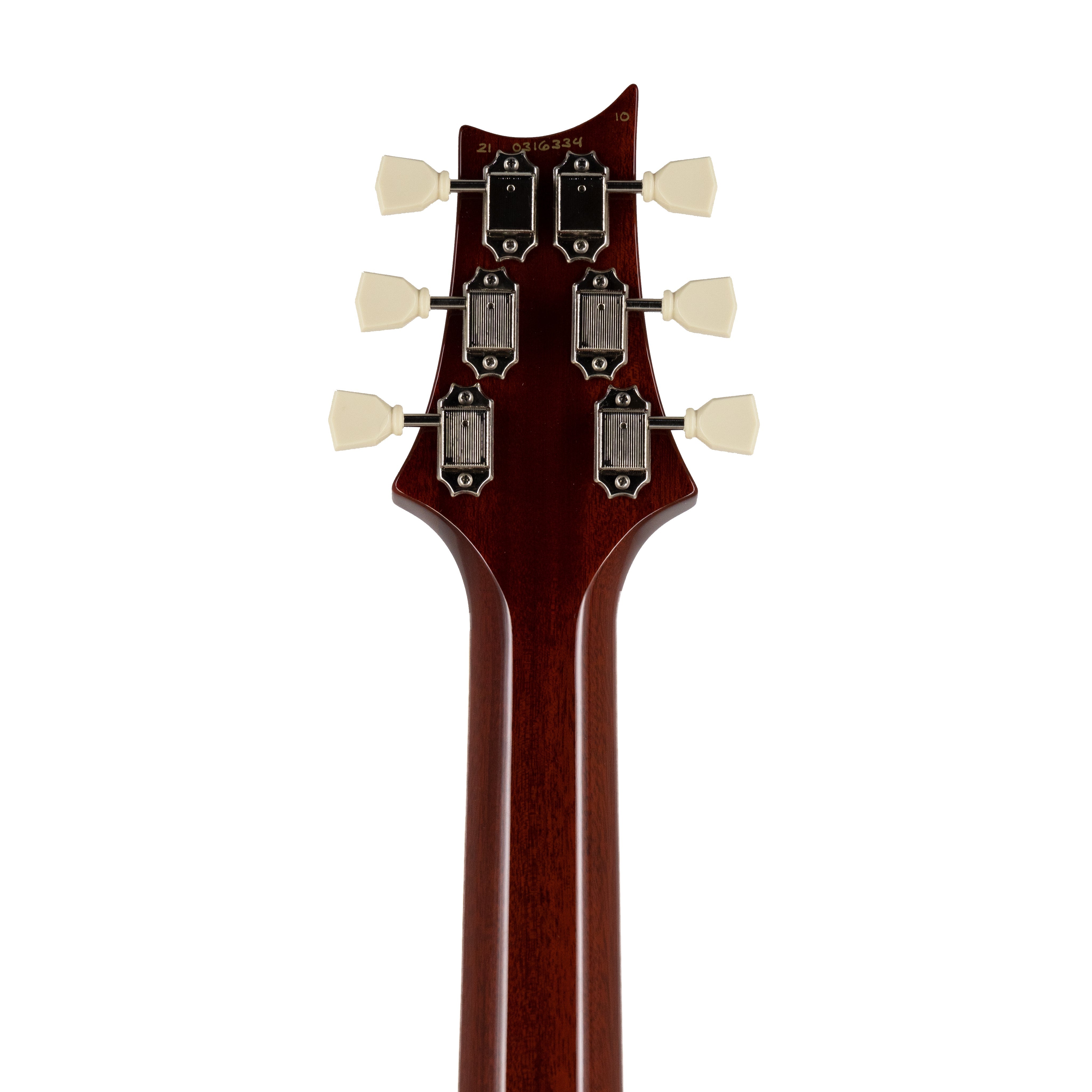 PRS Wood Library McCarty 594 Singlecut Electric Guitar, McCarty Sunburst - Zoso Music