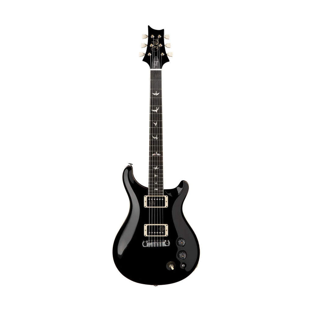 PRS Robben Ford Limited Edition McCarty Electric Guitar w/Case, Gloss Nitro Black, 0349248 - Zoso Music