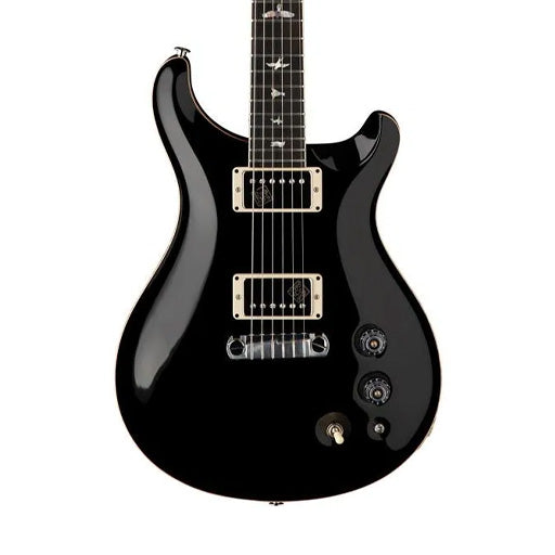 PRS Robben Ford Limited Edition McCarty Electric Guitar w/Case, Gloss Nitro Black, 0349248 - Zoso Music