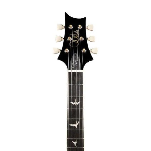 PRS Robben Ford Limited Edition McCarty Electric Guitar w/Case, Gloss Nitro Black, 0349248 - Zoso Music