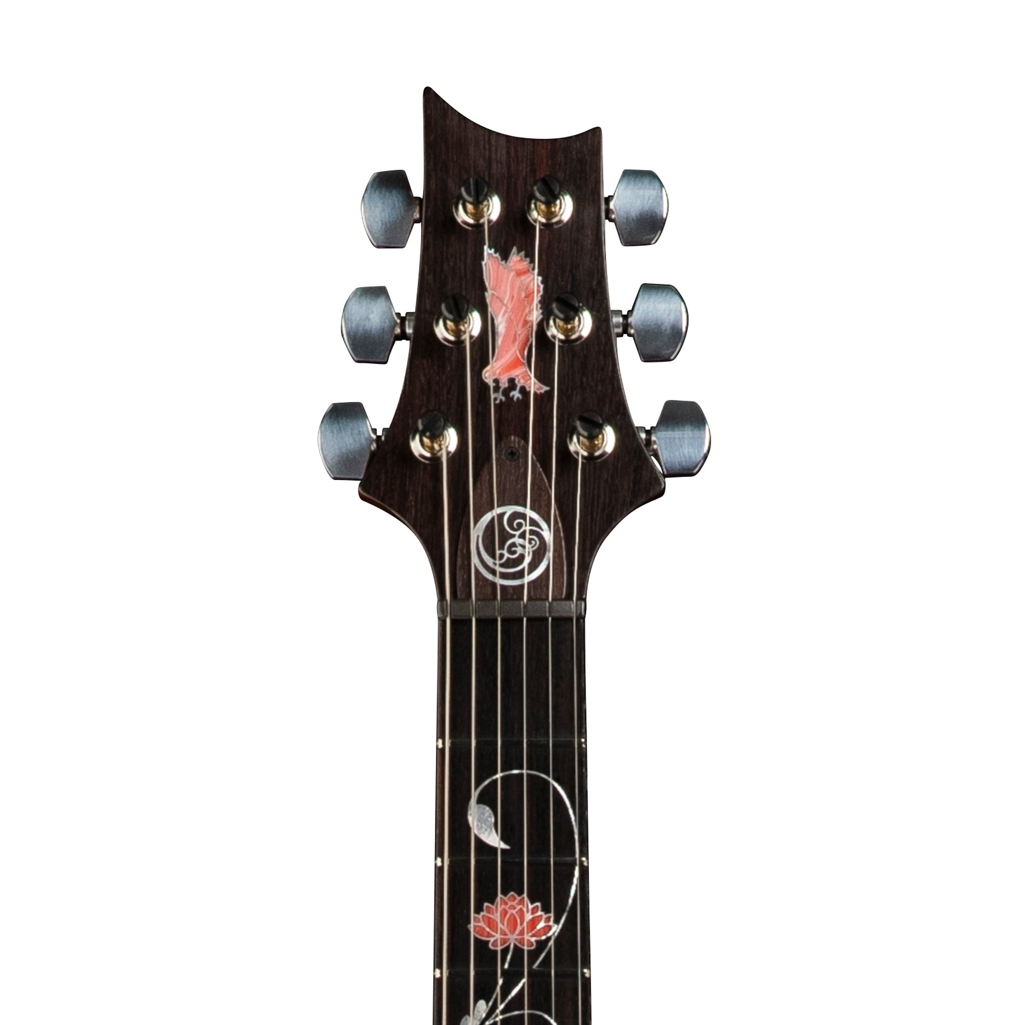 PRS Private Stock Orianthi Limited Edition Electric Guitar, Blooming Lotus Glow, 10165 - Zoso Music