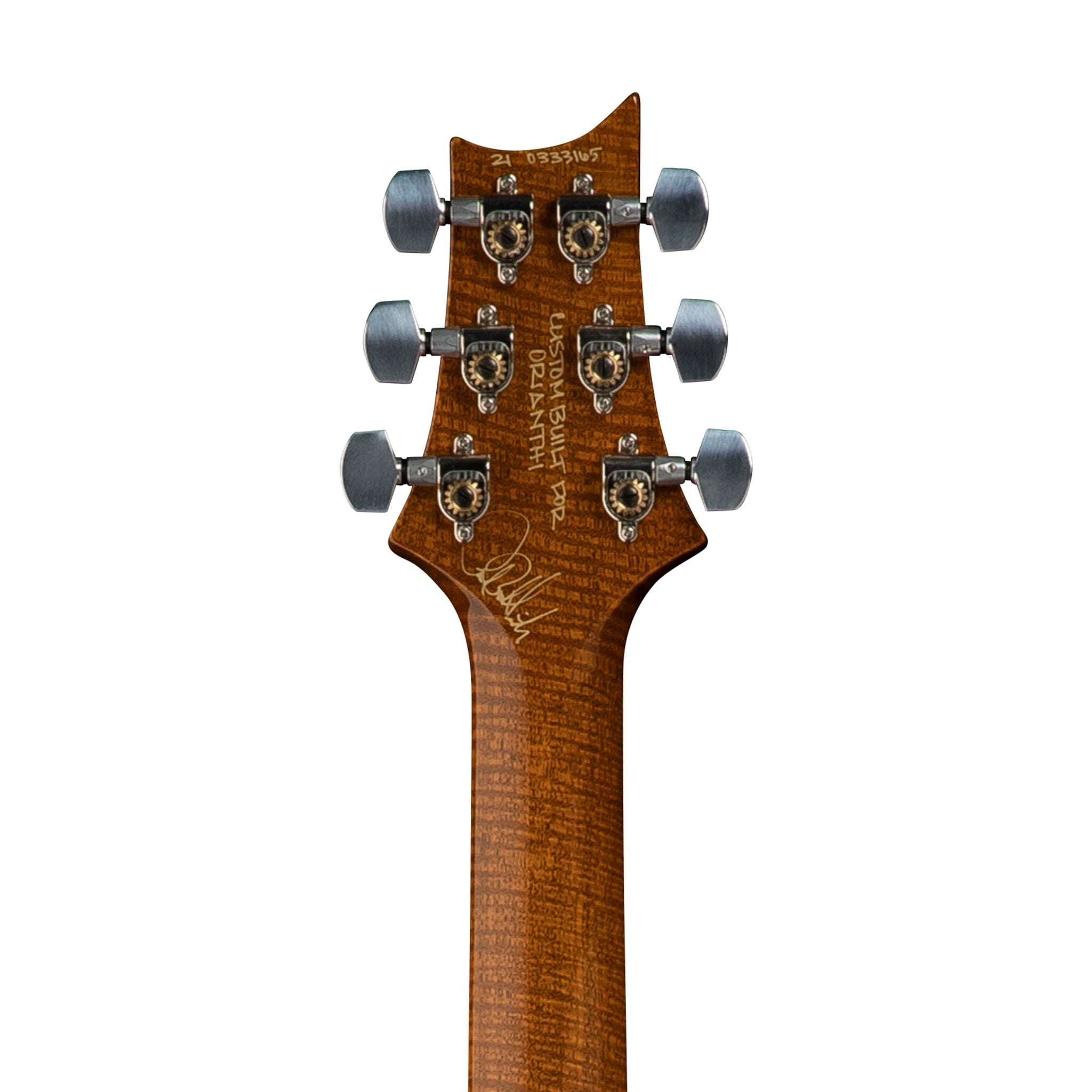 PRS Private Stock Orianthi Limited Edition Electric Guitar, Blooming Lotus Glow, 10165 - Zoso Music
