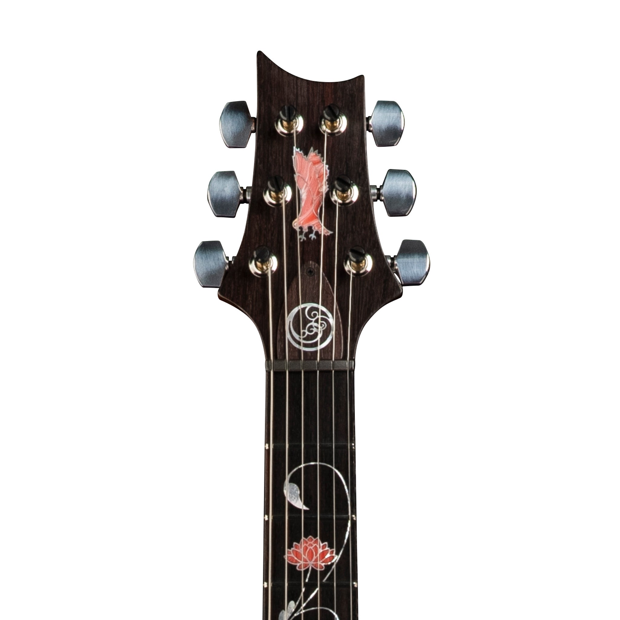 PRS Private Stock Orianthi Limited Edition Electric Guitar, Blooming Lotus Glow, 10267 - Zoso Music