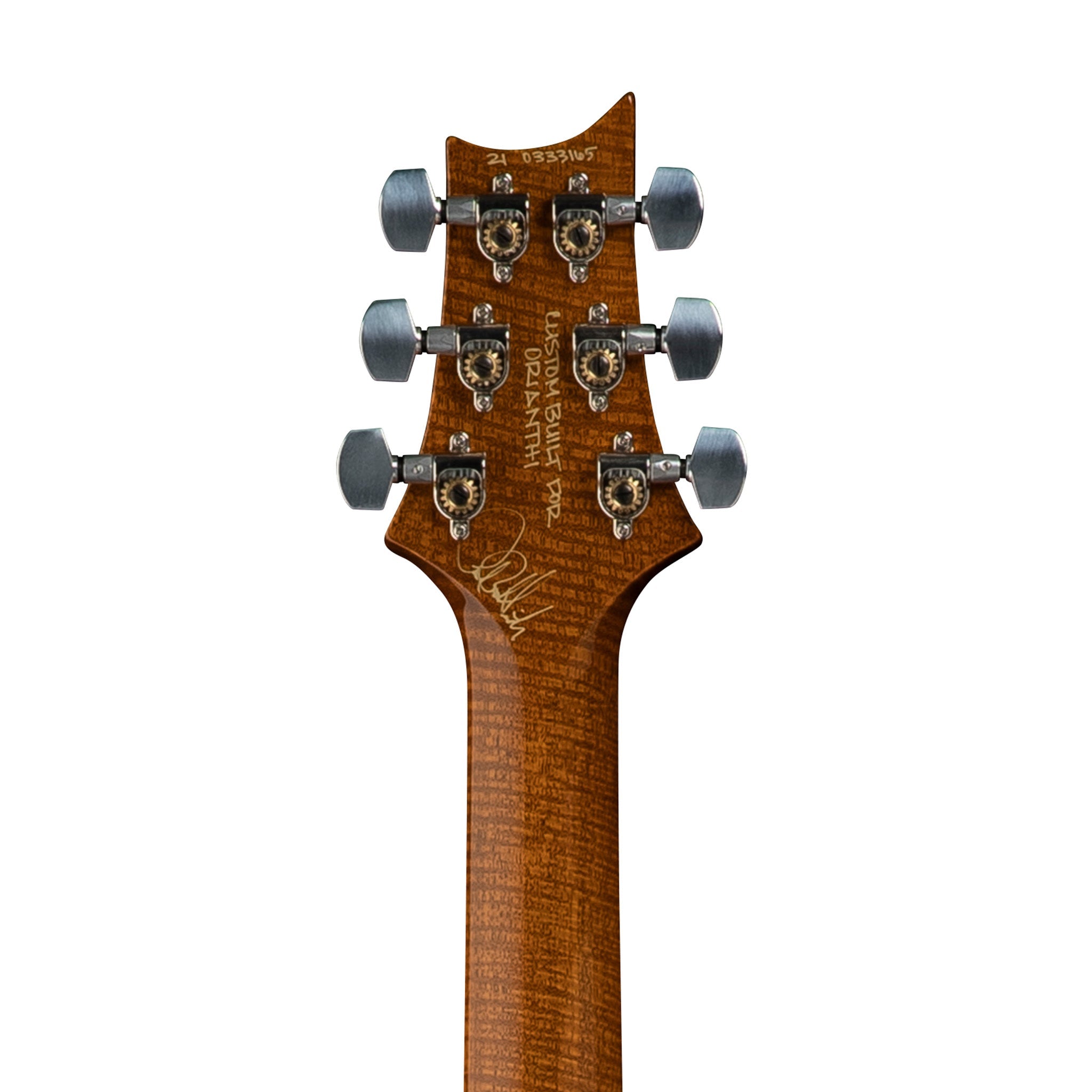 PRS Private Stock Orianthi Limited Edition Electric Guitar, Blooming Lotus Glow, 10267 - Zoso Music