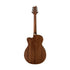 PRS SE A20 Angelus Acoustic Guitar w/Black Top & Bag, Satin Black - Zoso Music