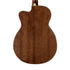PRS SE A20 Angelus Acoustic Guitar w/Black Top & Bag, Satin Black - Zoso Music