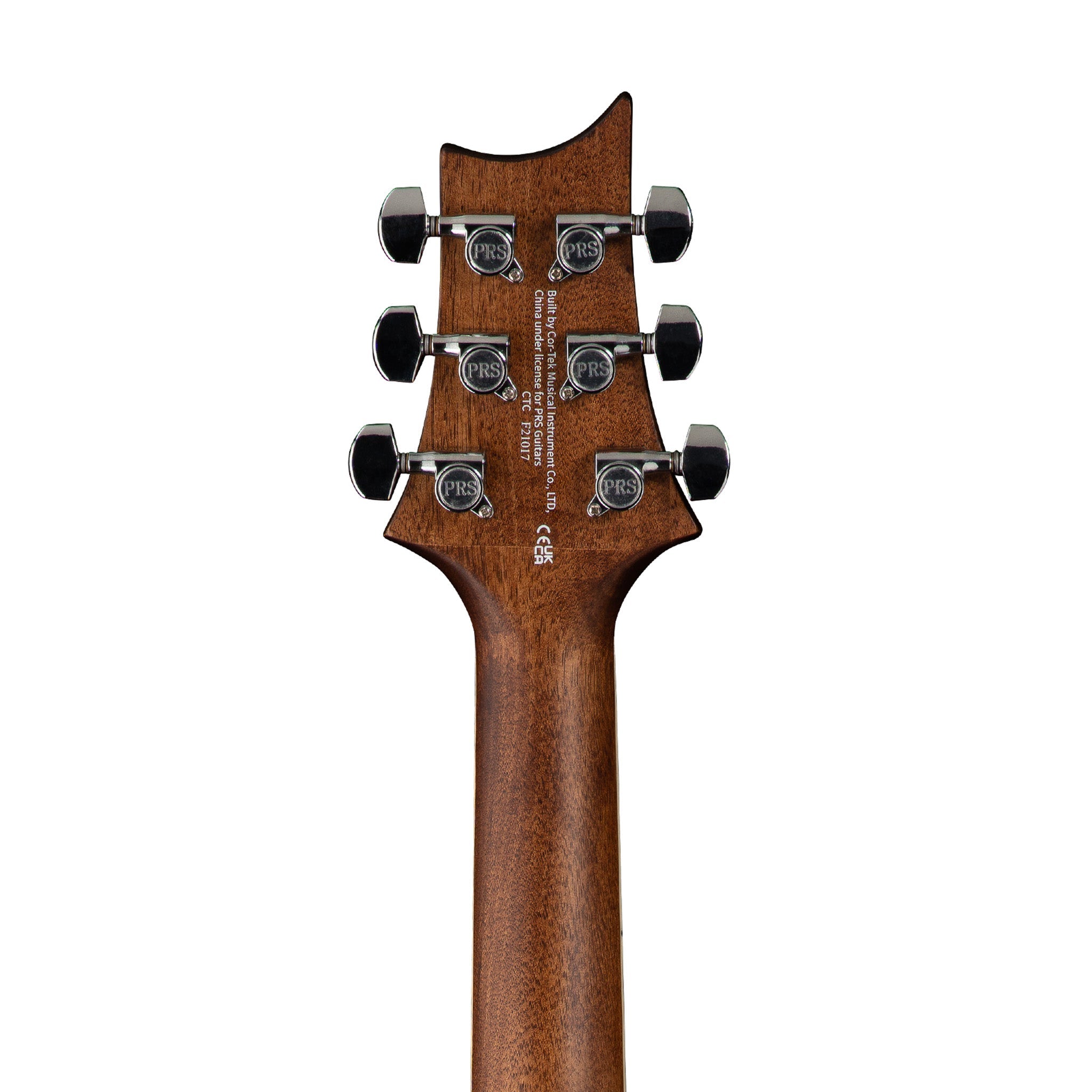 PRS SE A20 Angelus Acoustic Guitar w/Black Top & Bag, Satin Black - Zoso Music