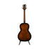 PRS SE P50E Parlor Acoustic Guitar w/Bag, Black Gold |  PRS |  ACOUSTIC GUITAR |  Zoso Music