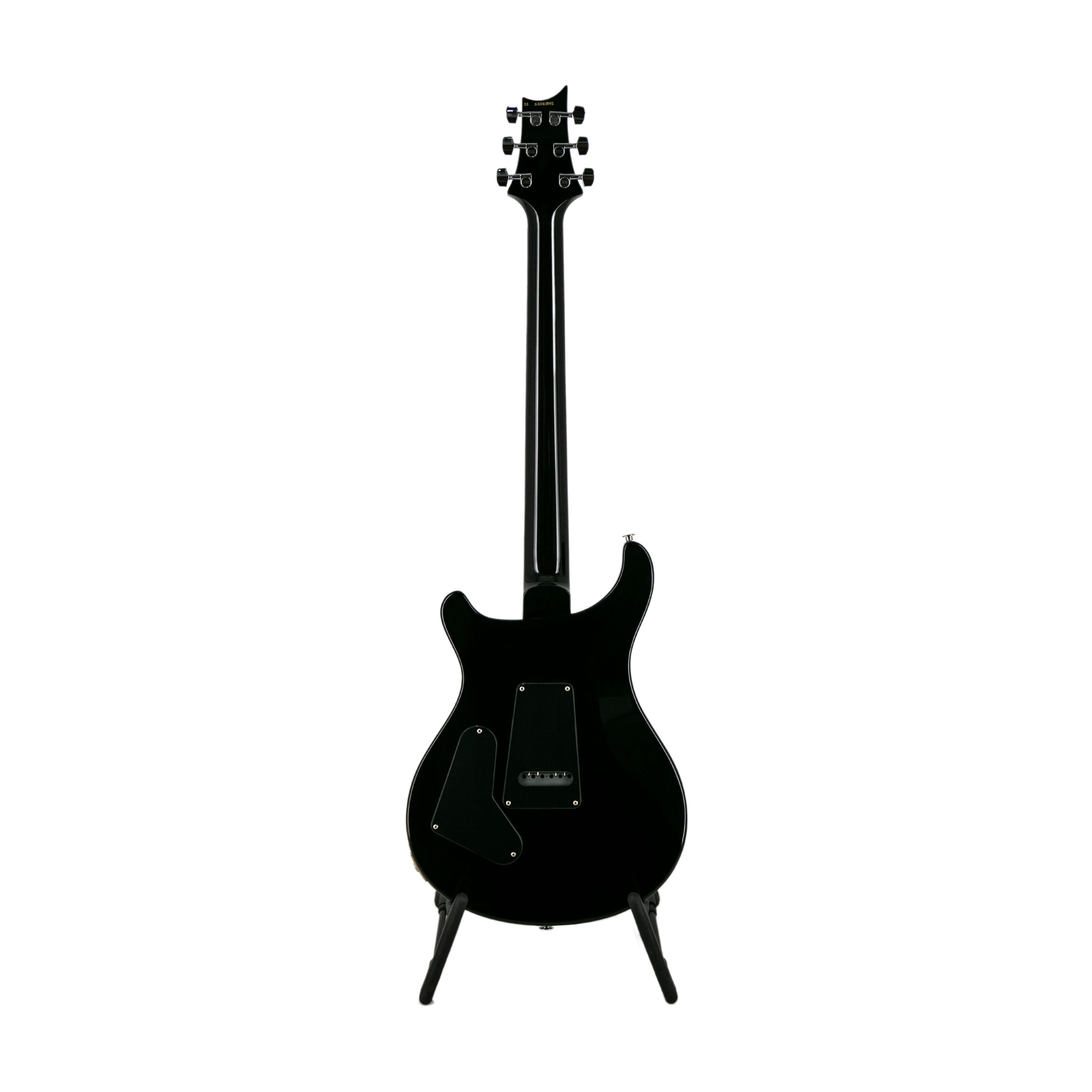 PRS S2 Custom 24 Electric Guitar w/Bag, Custom Color, Charcoal Burst |  PRS |  ELECTRIC GUITAR |  Zoso Music