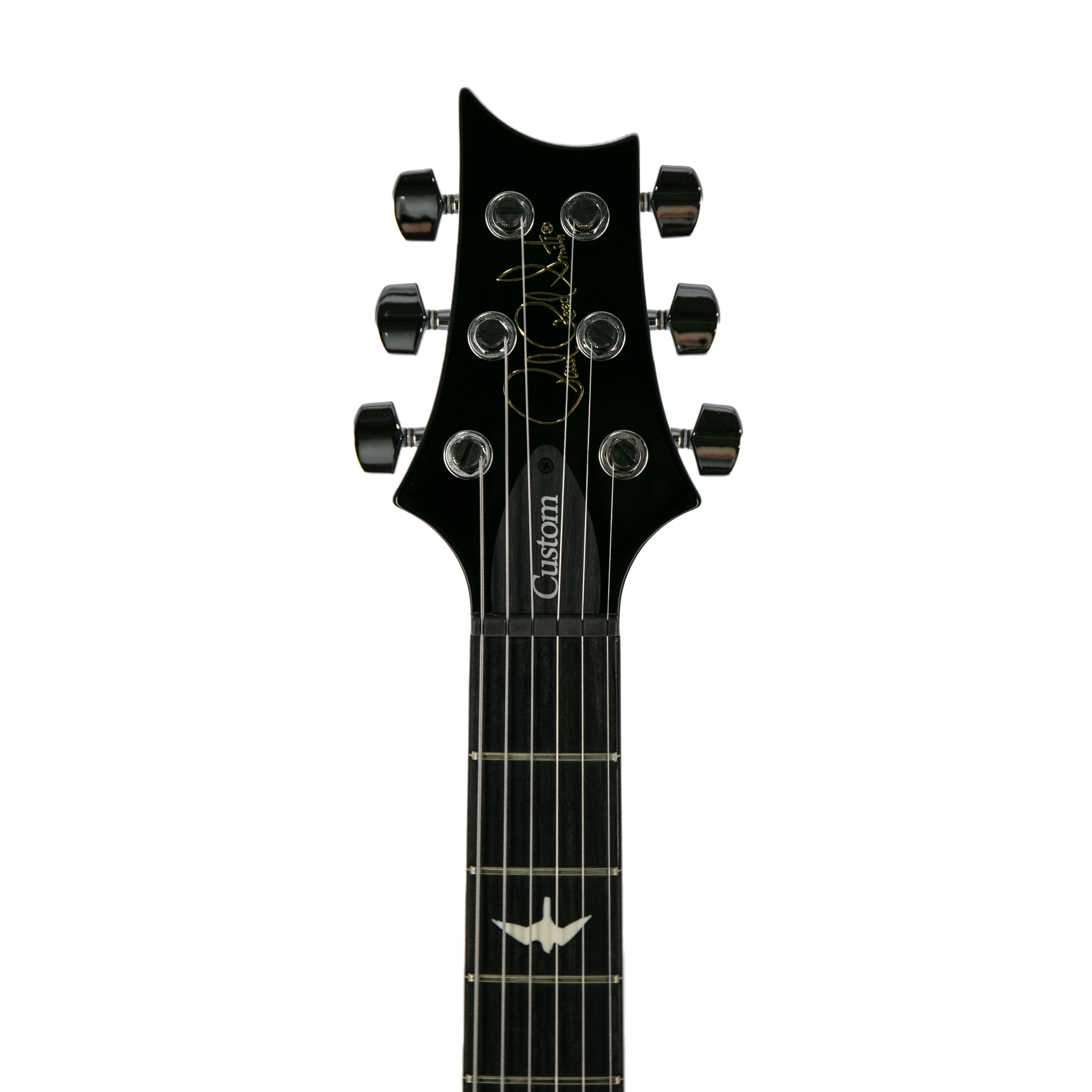 PRS S2 Custom 24 Electric Guitar w/Bag, Custom Color, Charcoal Burst |  PRS |  ELECTRIC GUITAR |  Zoso Music