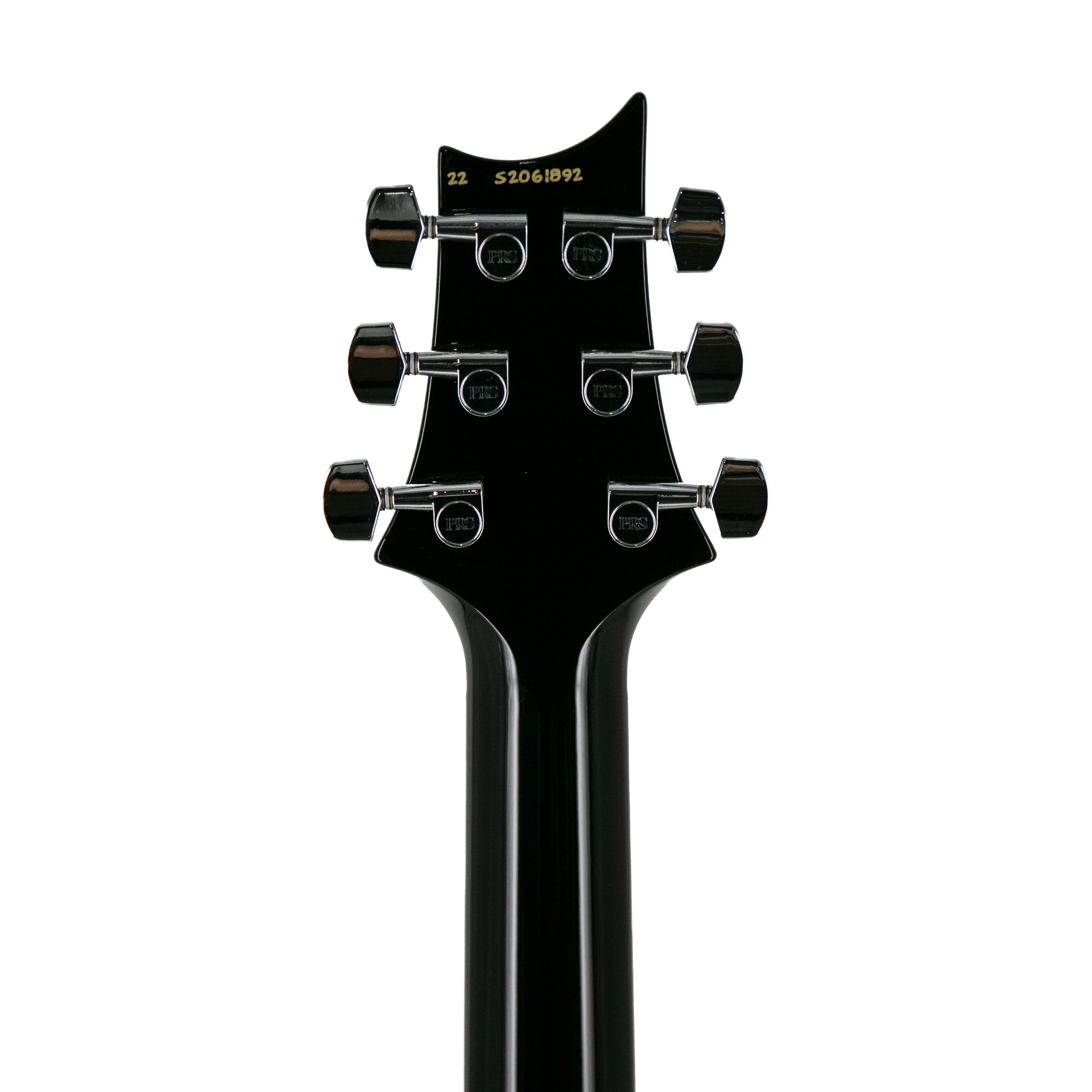PRS S2 Custom 24 Electric Guitar w/Bag, Custom Color, Charcoal Burst |  PRS |  ELECTRIC GUITAR |  Zoso Music