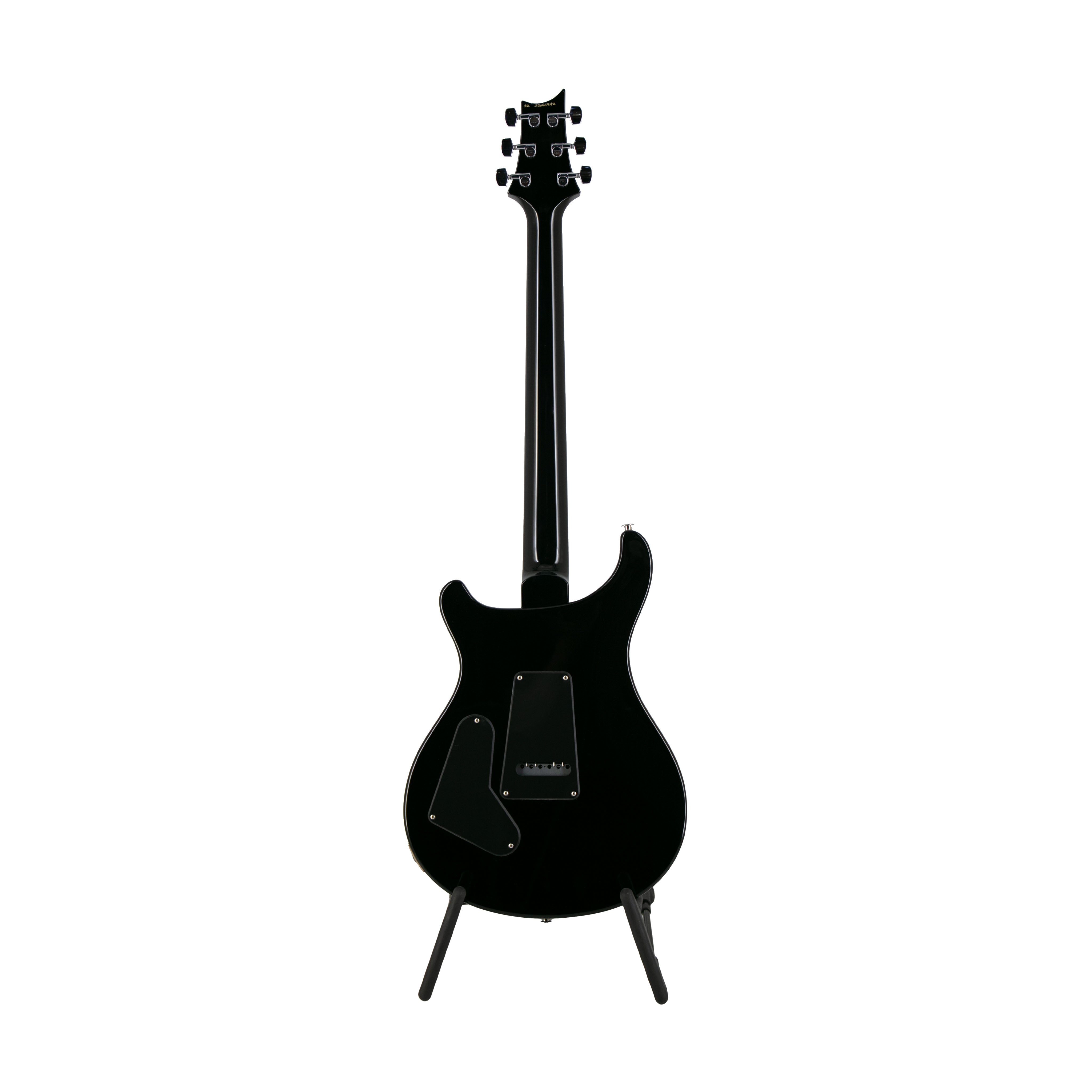 PRS S2 Custom 24 Electric Guitar w/Bag, Custom Color, Faded Grey Black/Purple Burst - Zoso Music
