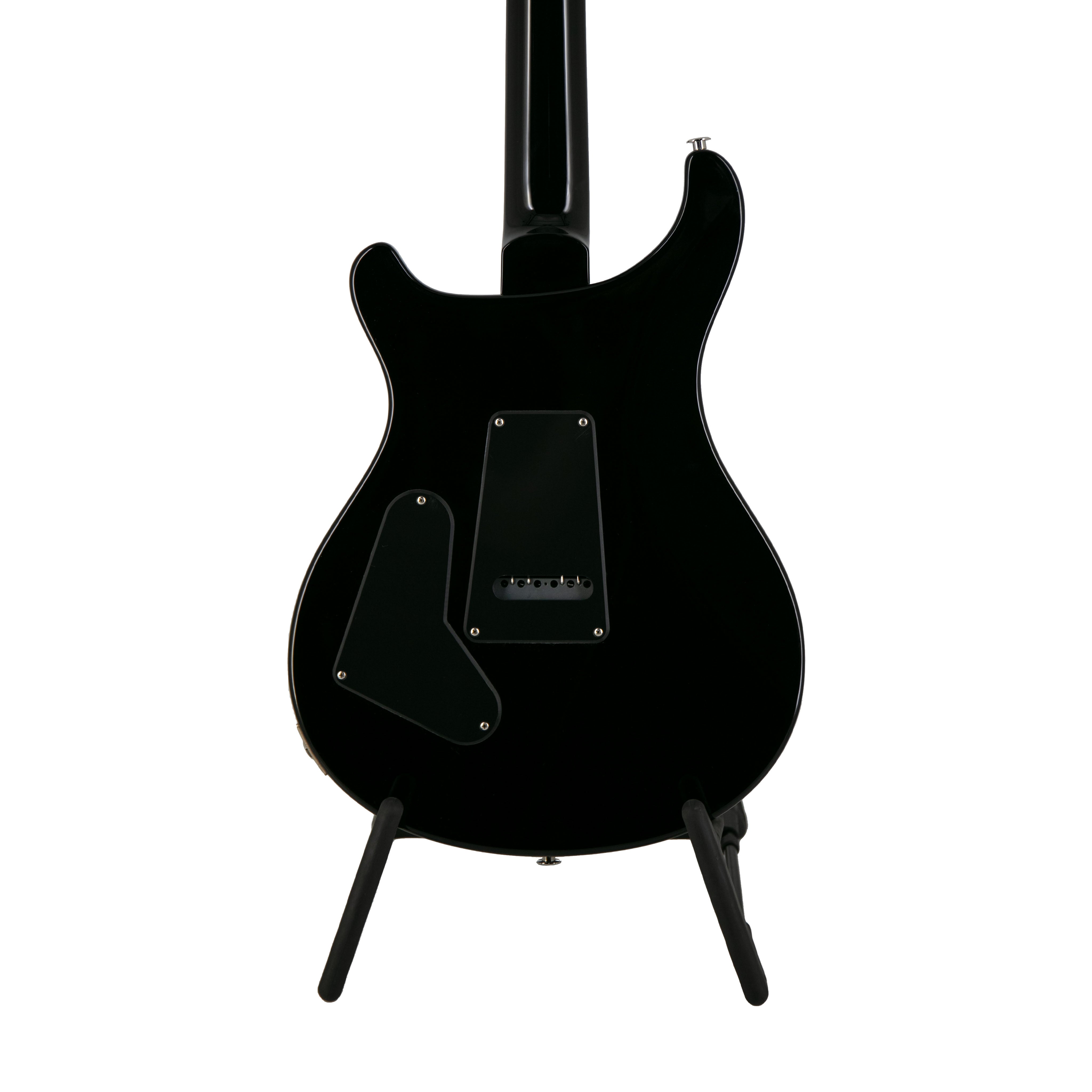 PRS S2 Custom 24 Electric Guitar w/Bag, Custom Color, Faded Grey Black/Purple Burst - Zoso Music