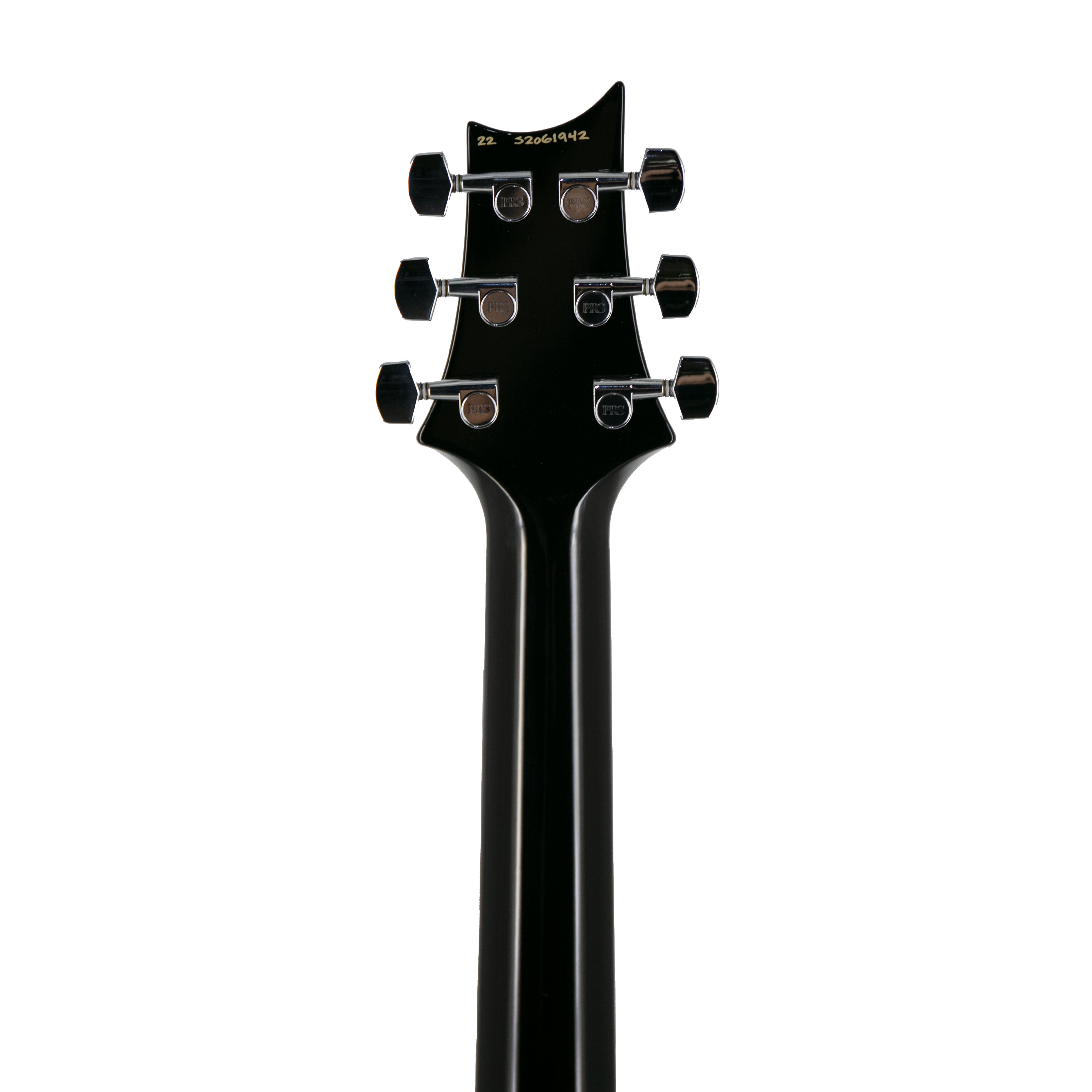 PRS S2 Custom 24 Electric Guitar w/Bag, Custom Color, Faded Grey Black/Purple Burst - Zoso Music