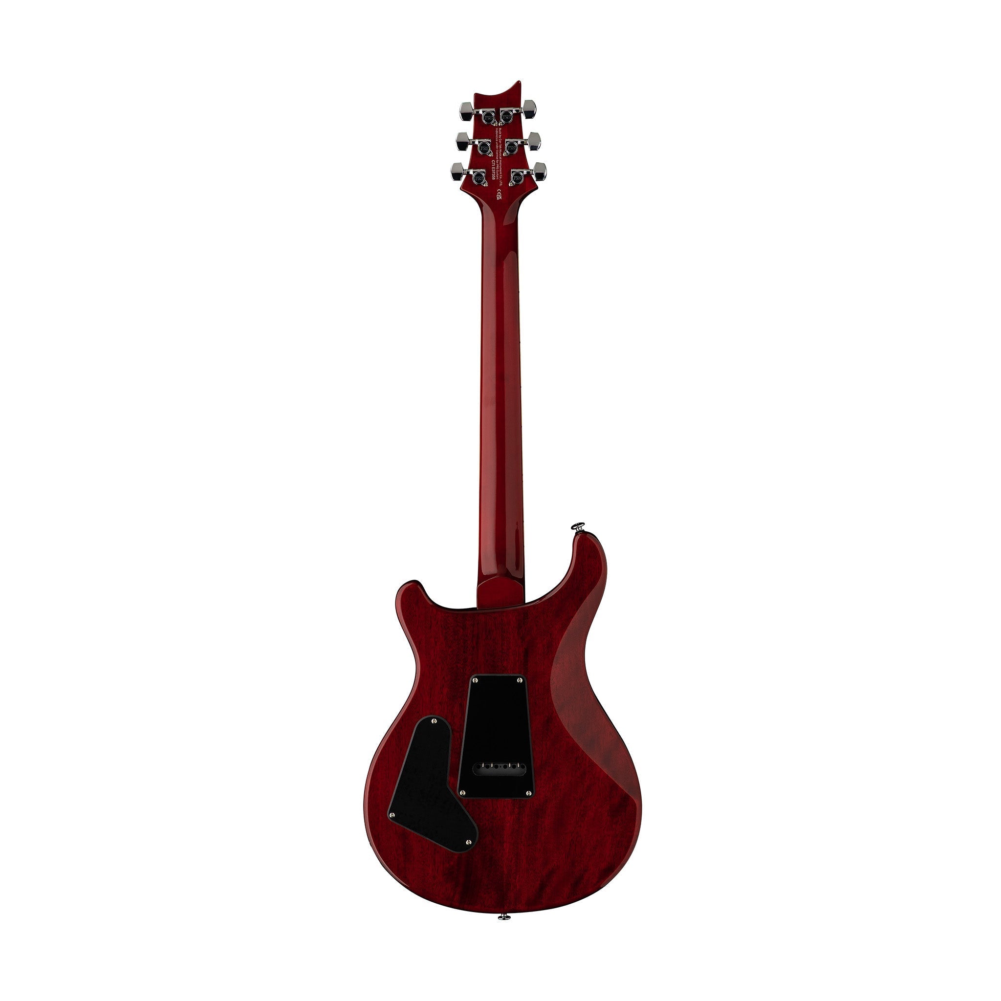 PRS SE Standard 24 Electric Guitar, Vintage Cherry |  PRS |  ELECTRIC GUITAR |  Zoso Music