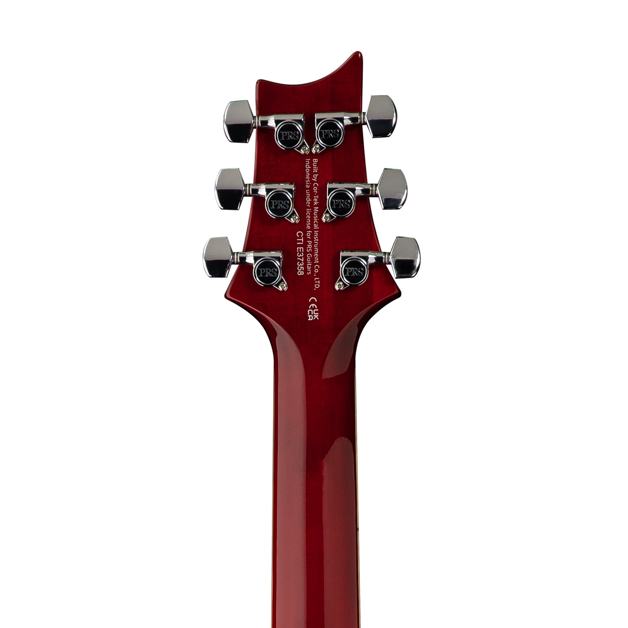 PRS SE Standard 24 Electric Guitar, Vintage Cherry |  PRS |  ELECTRIC GUITAR |  Zoso Music